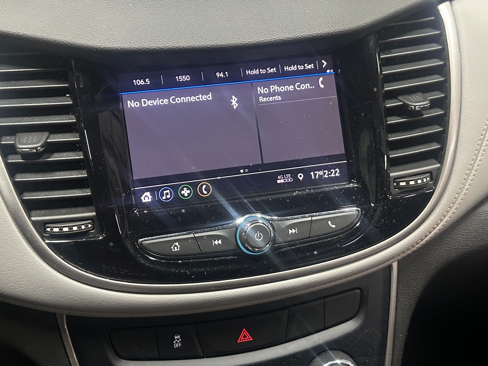 Thumbnail: 2020 Chevrolet Trax - 4