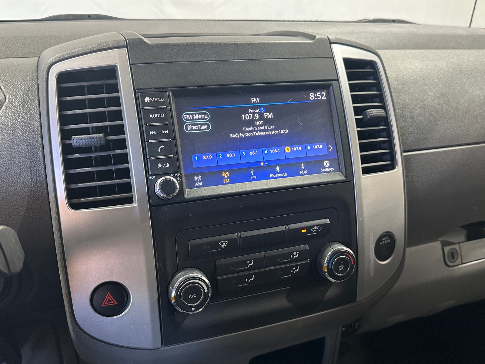 Thumbnail: 2019 Nissan Frontier - 4