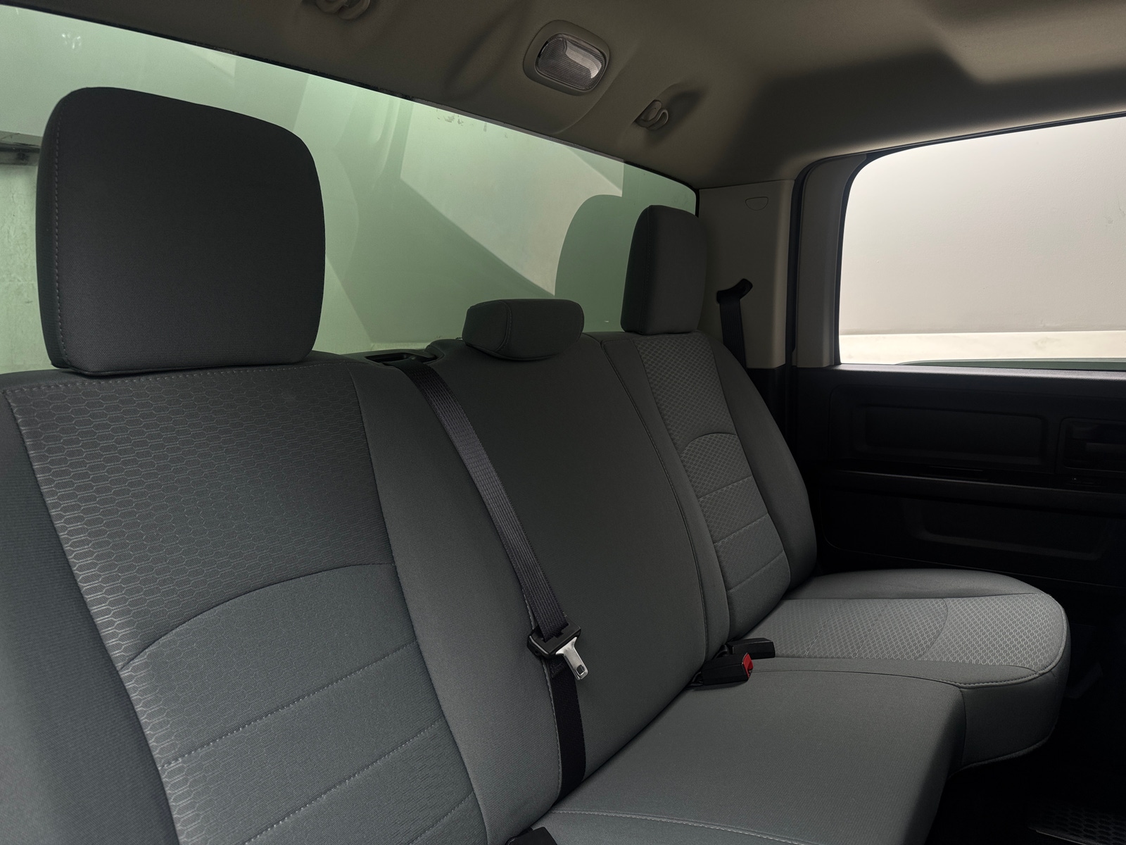 Thumbnail: 2017 RAM 1500 - 5