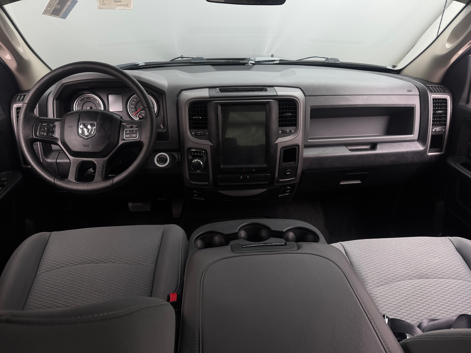 Thumbnail: 2017 RAM 1500 - 2