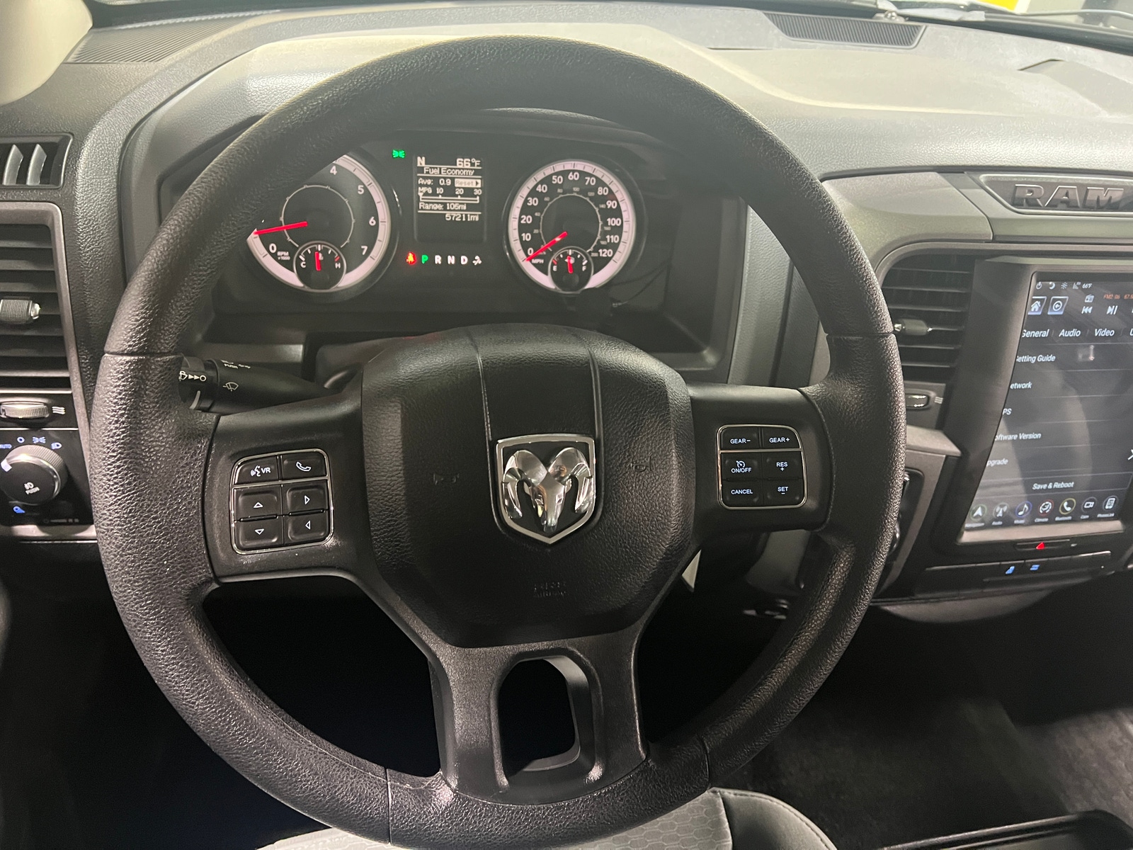 Thumbnail: 2017 RAM 1500 - 4