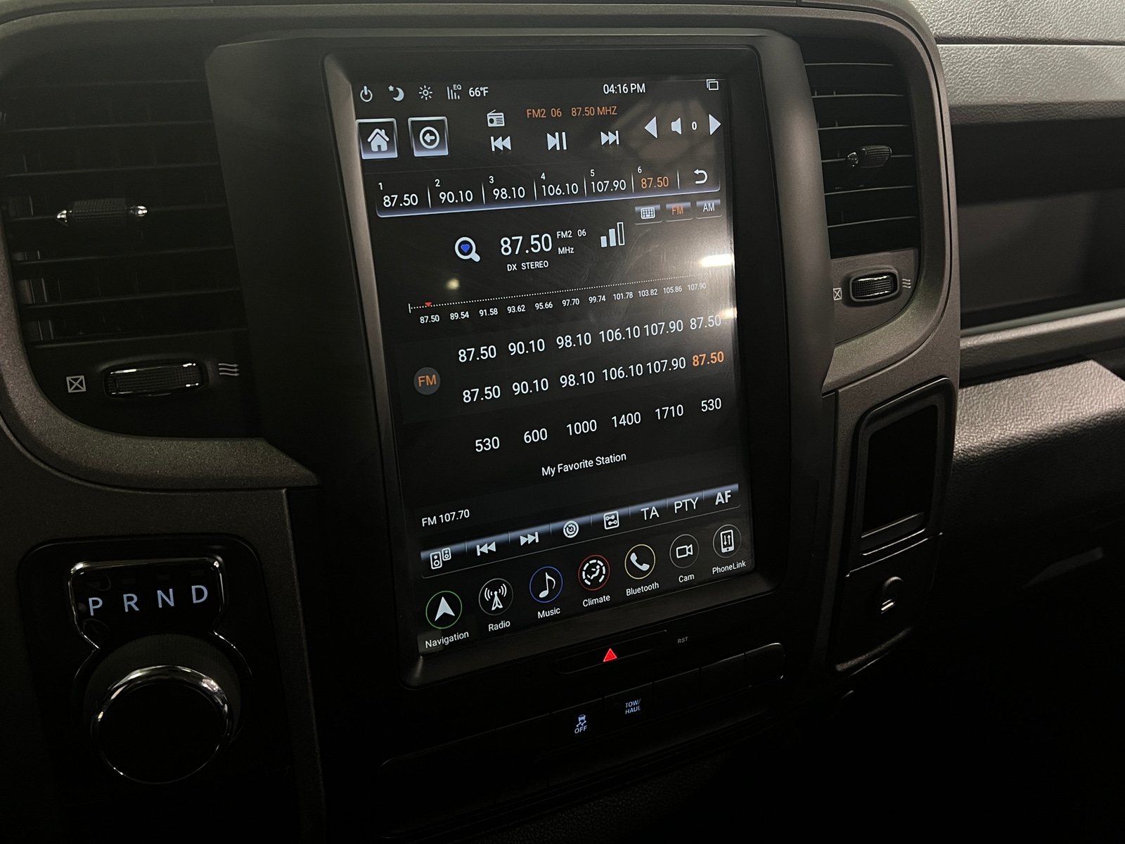 Thumbnail: 2017 RAM 1500 - 3