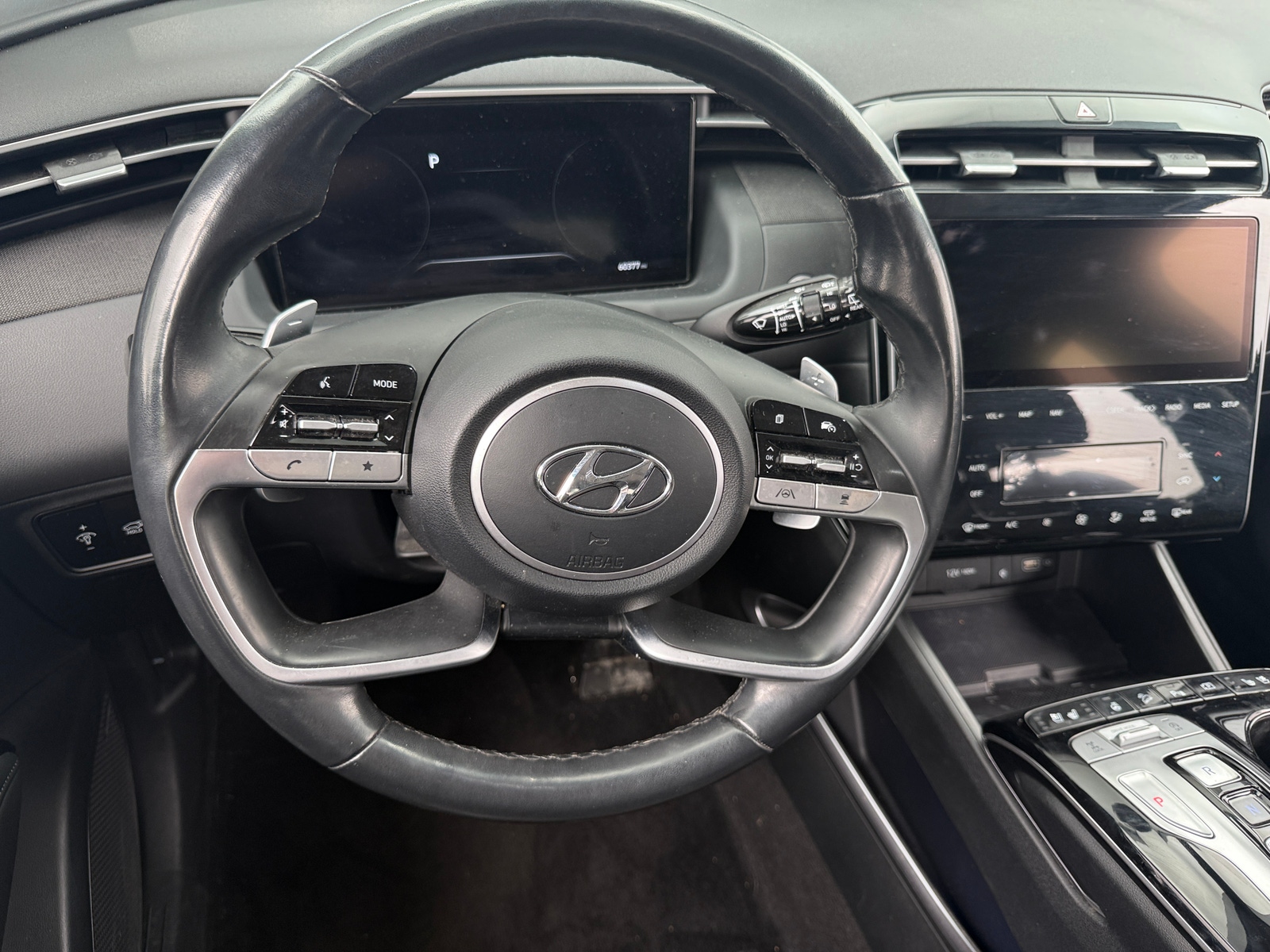 Thumbnail: 2022 Hyundai Tucson - 4