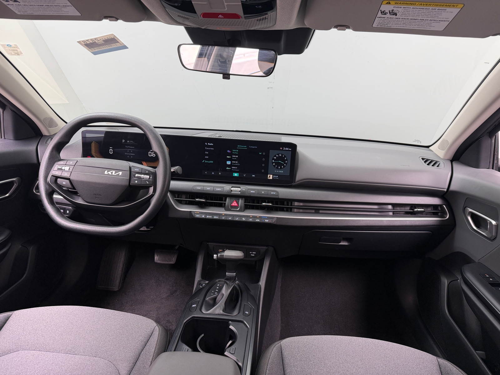Thumbnail: 2025 Kia K4 - 3