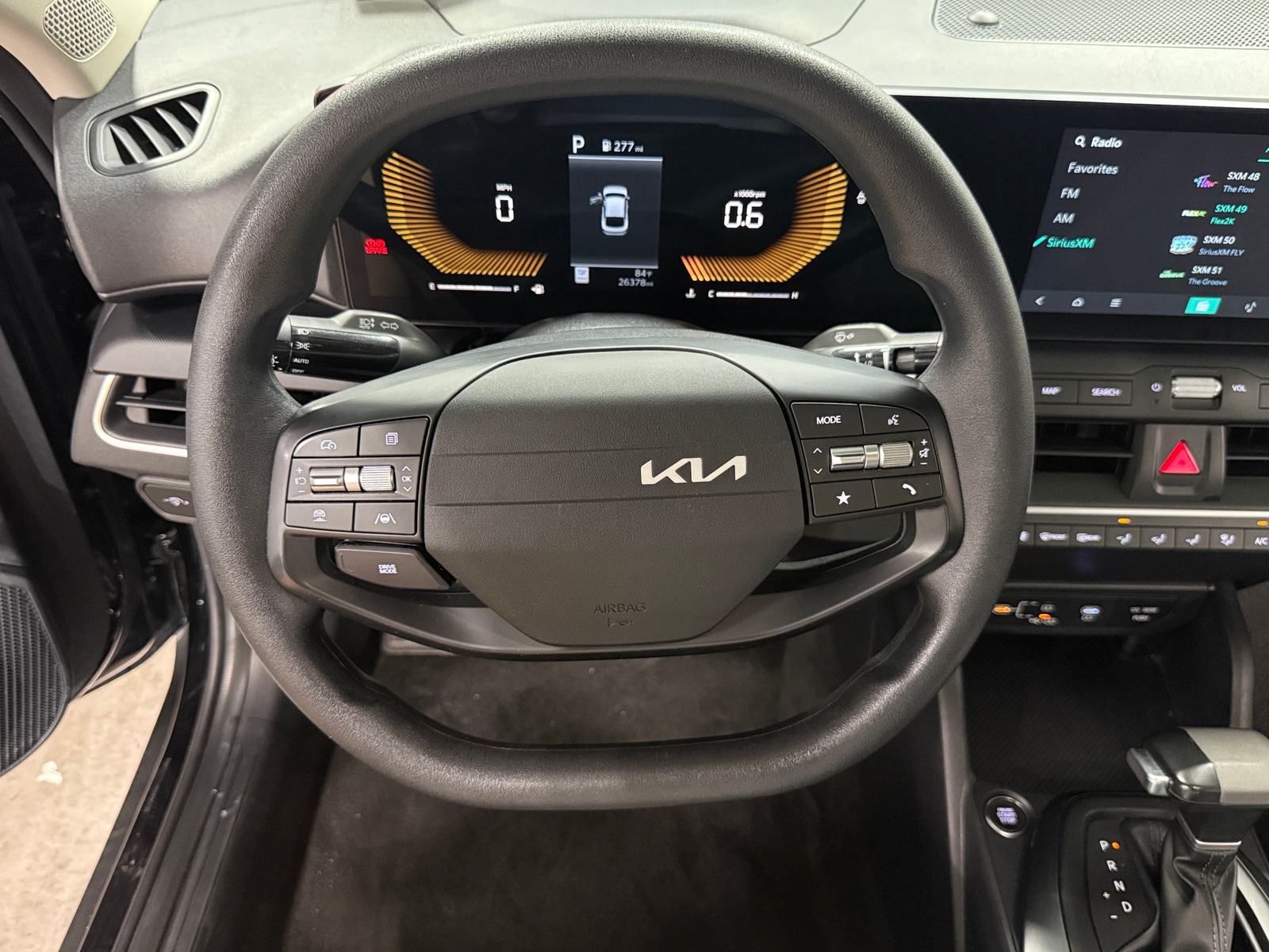 Thumbnail: 2025 Kia K4 - 5