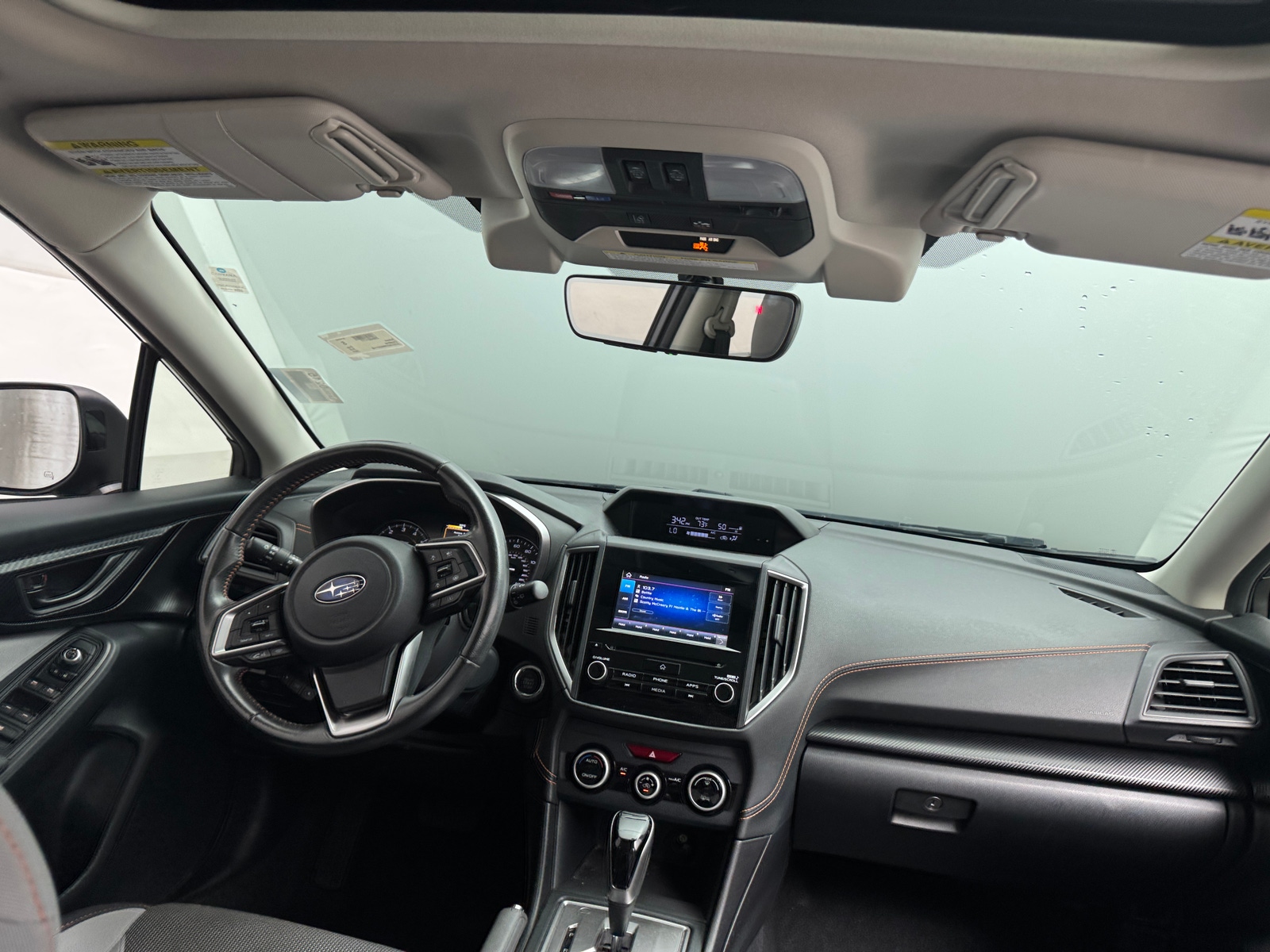 Thumbnail: 2021 Subaru Crosstrek - 3