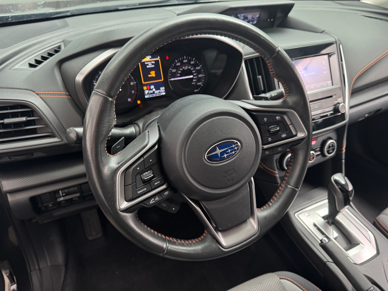 Thumbnail: 2021 Subaru Crosstrek - 5