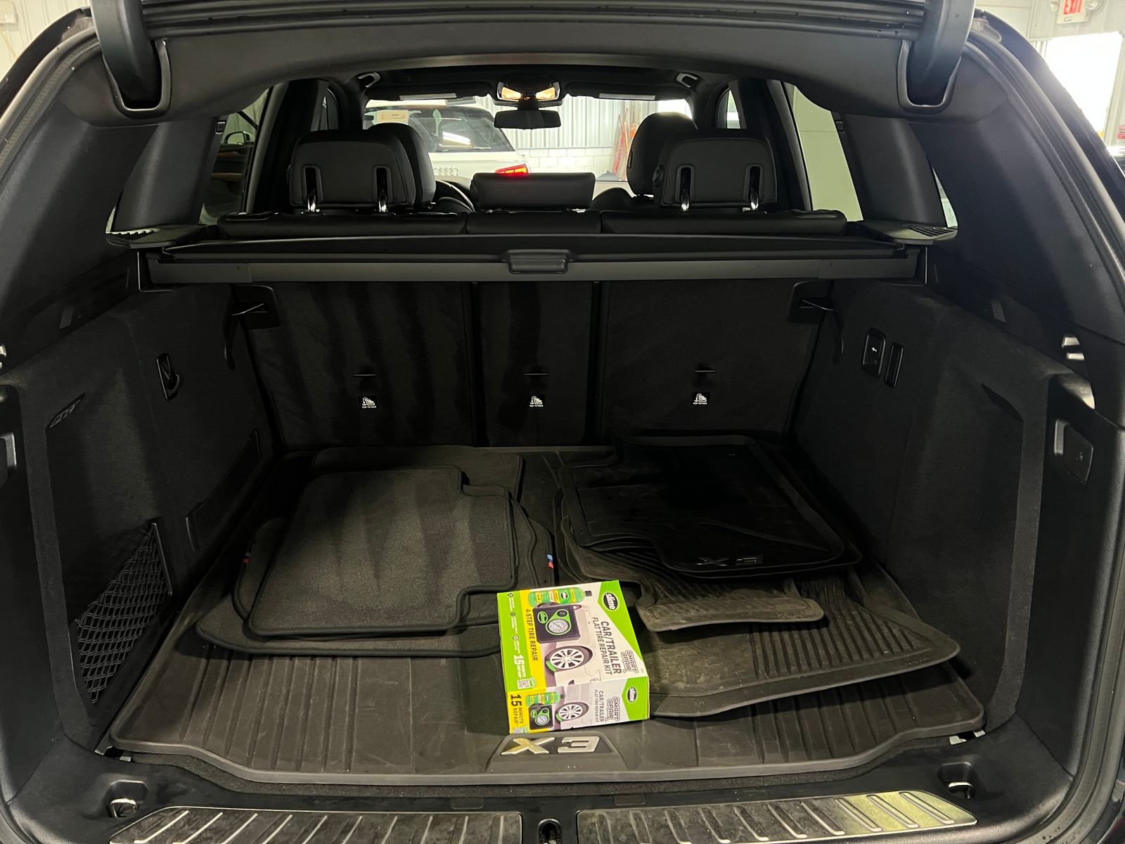 Thumbnail: 2021 BMW X3 - 6