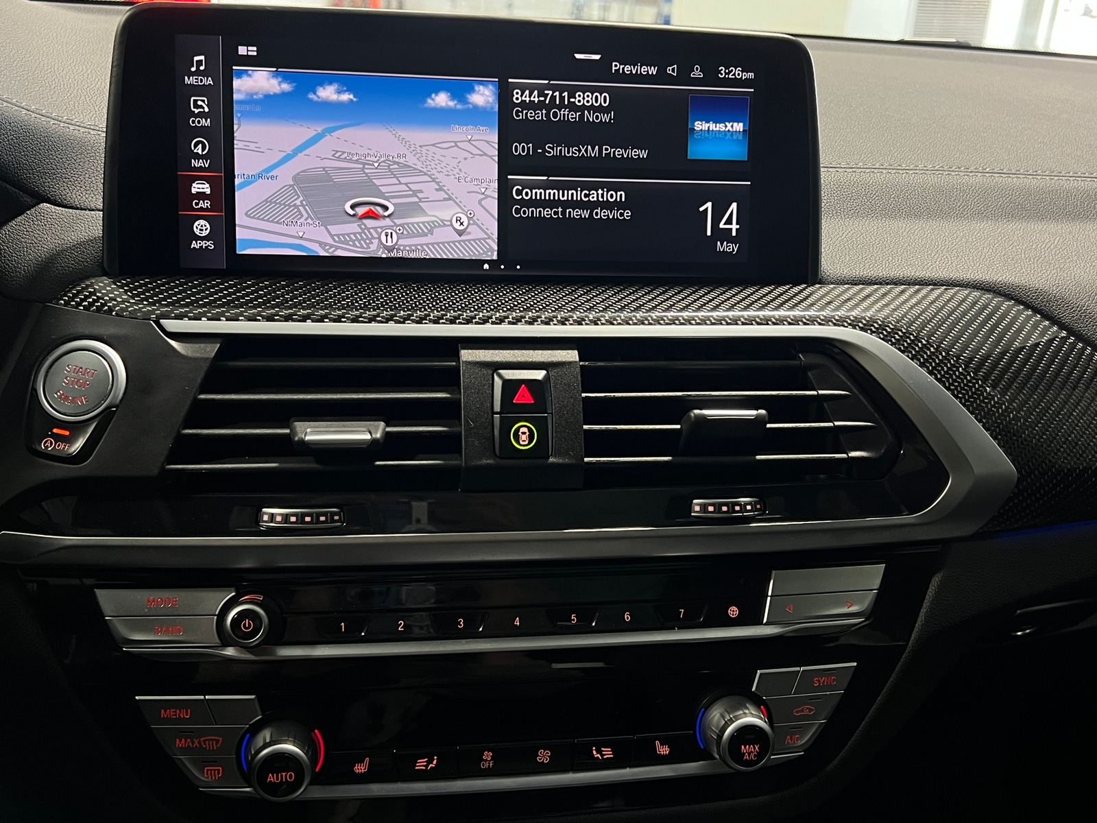 Thumbnail: 2021 BMW X3 - 3
