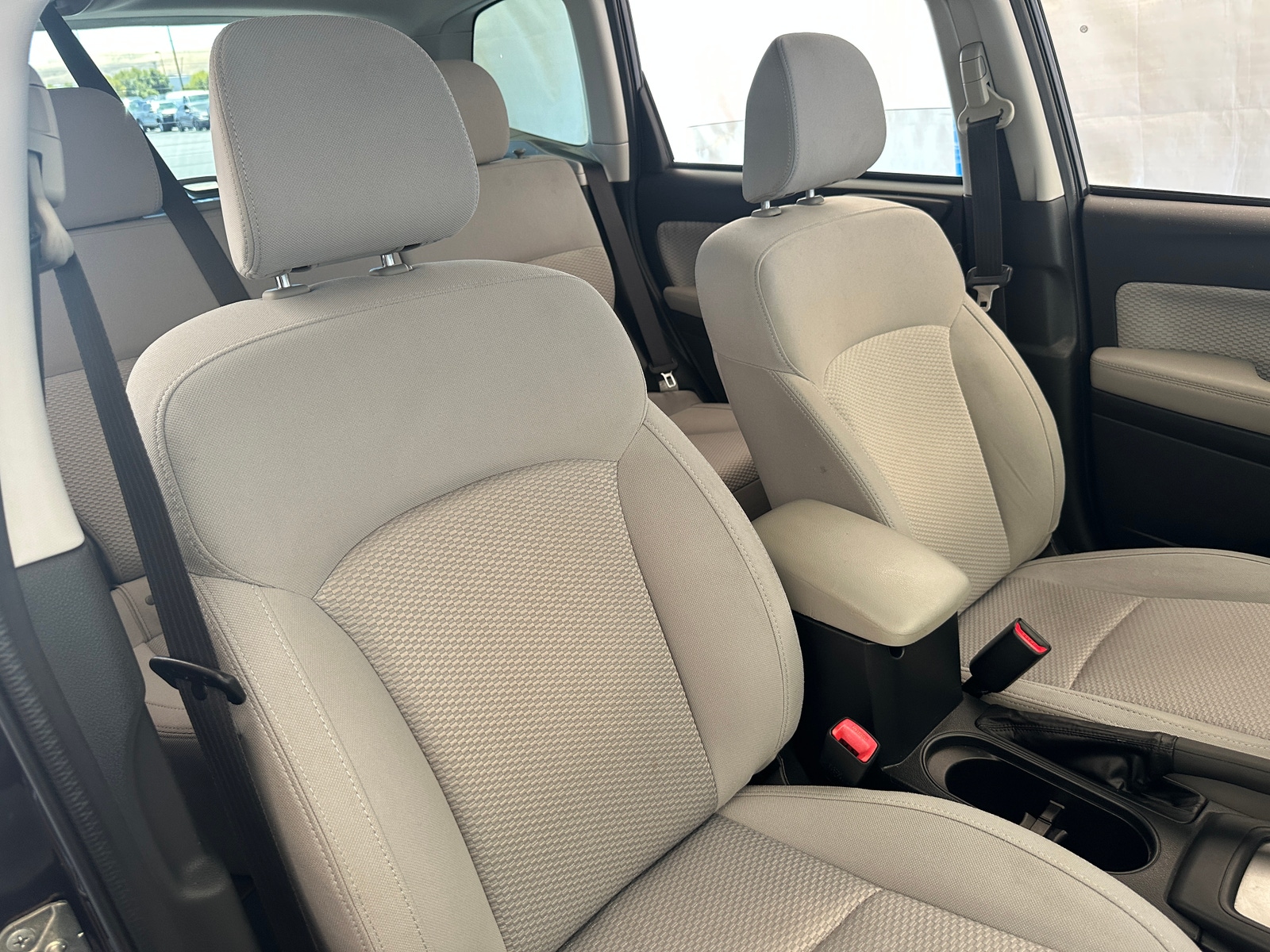 Thumbnail: 2018 Subaru Forester - 2