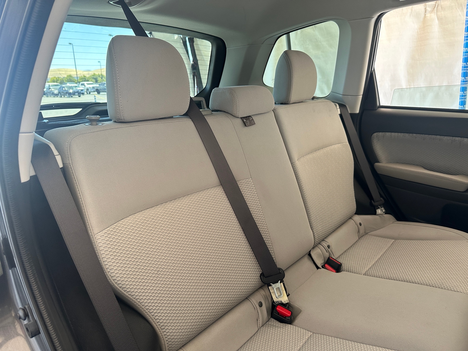 Thumbnail: 2018 Subaru Forester - 6