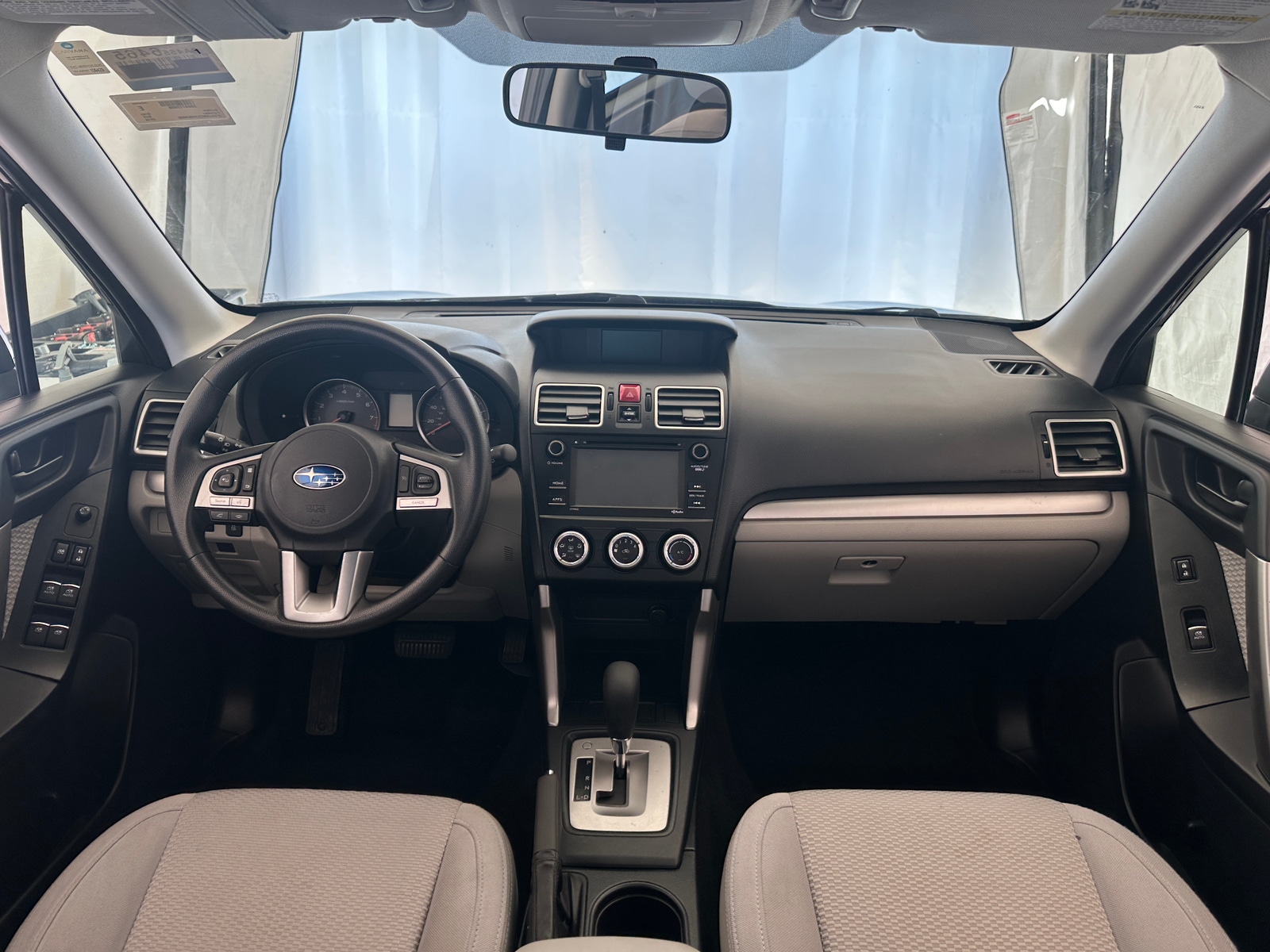 Thumbnail: 2018 Subaru Forester - 3