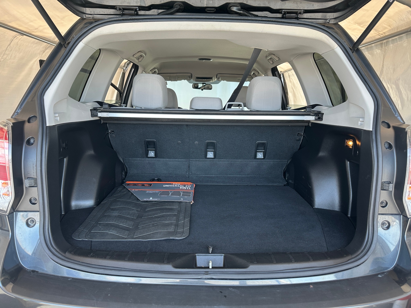 Thumbnail: 2018 Subaru Forester - 7