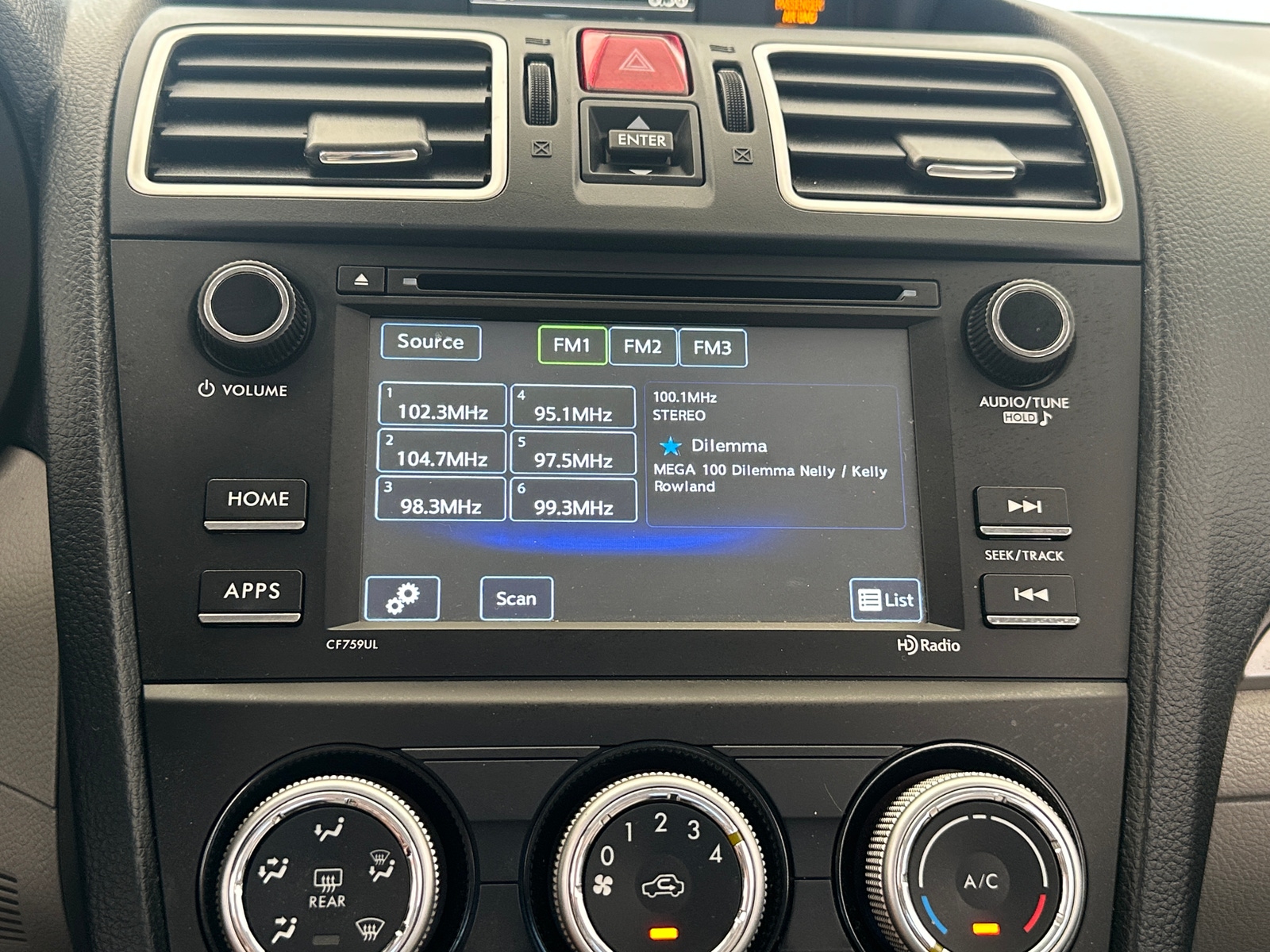 Thumbnail: 2018 Subaru Forester - 4