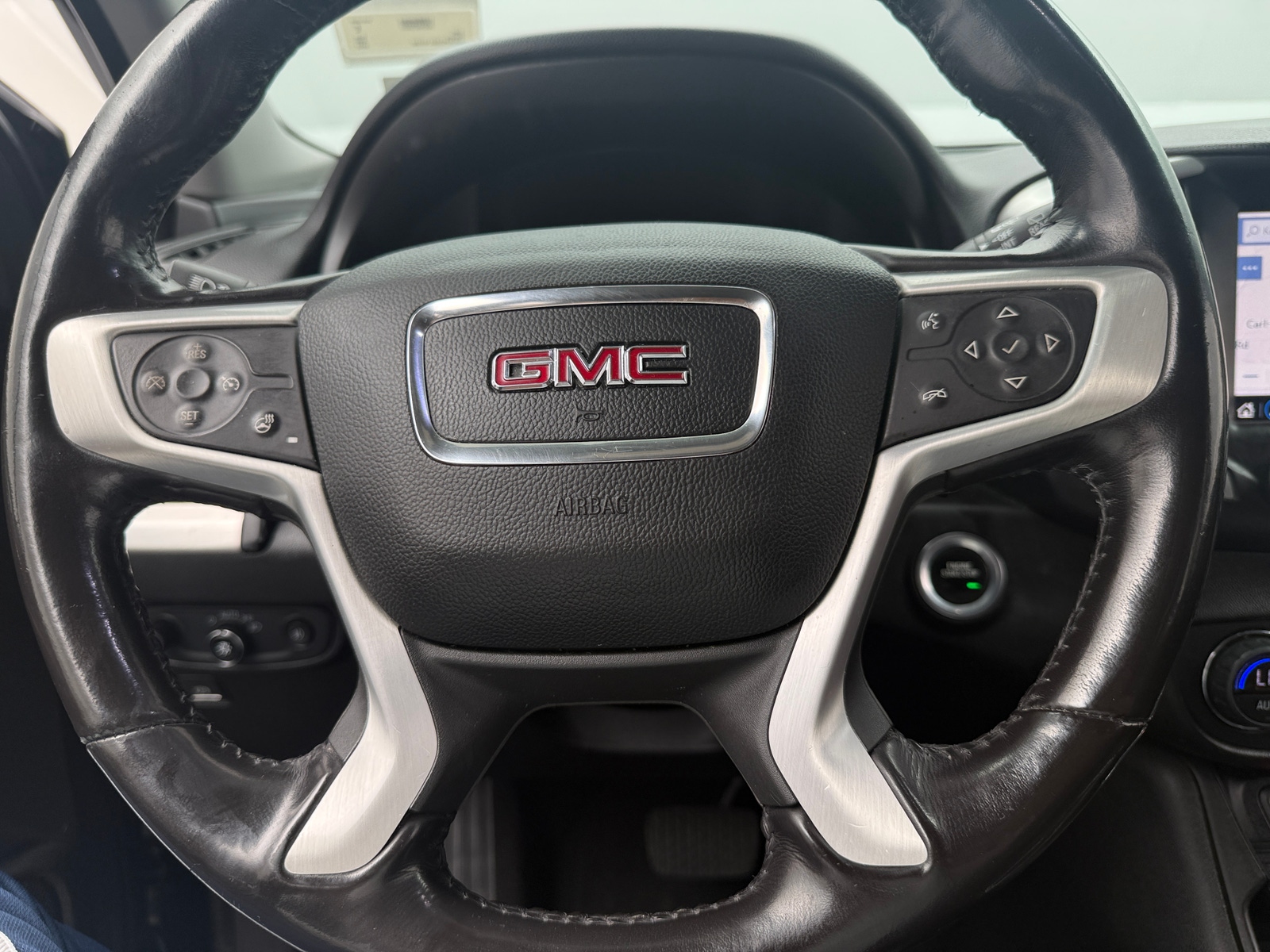 Thumbnail: 2019 GMC Terrain - 4