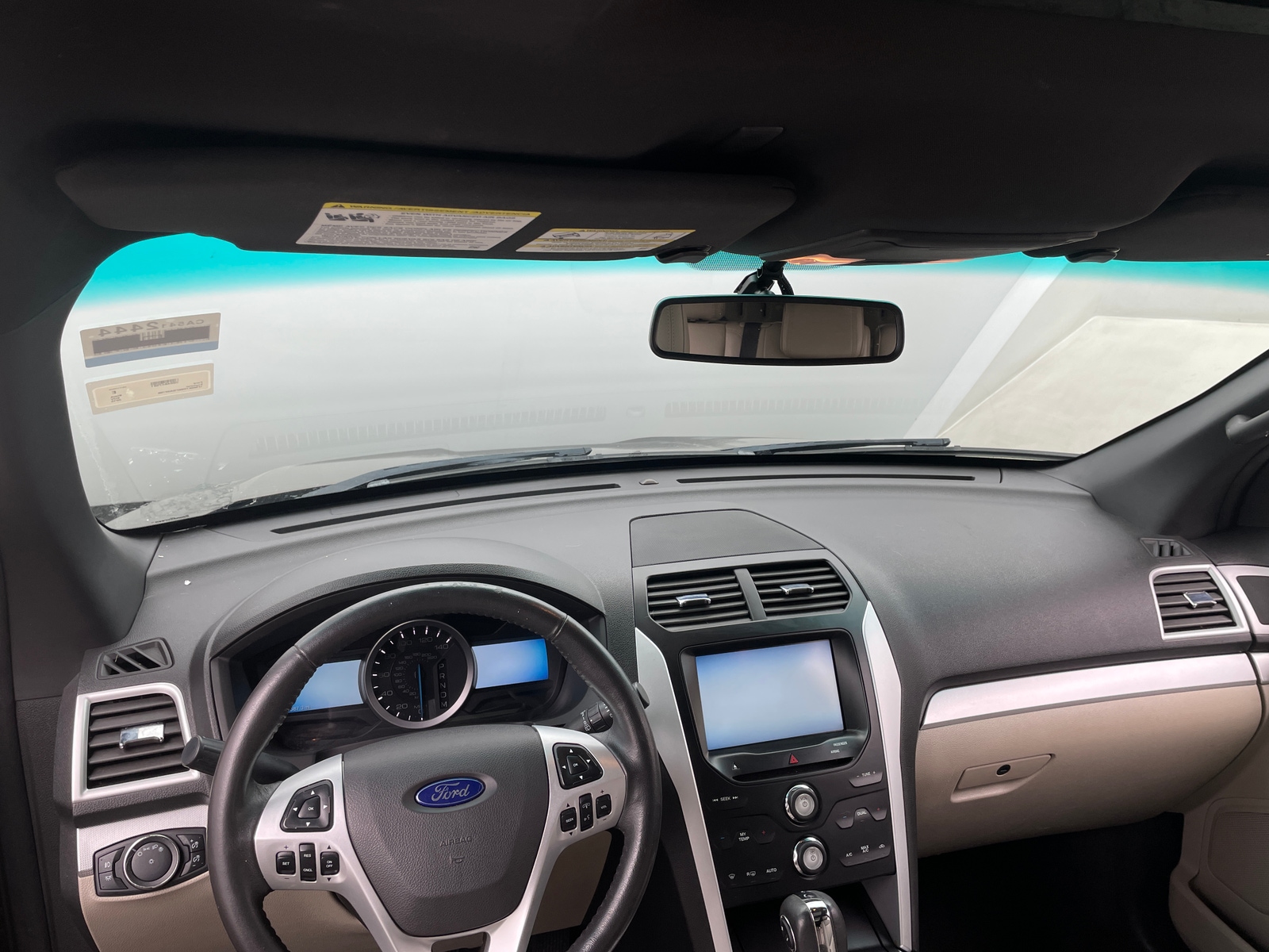 Thumbnail: 2015 Ford Explorer - 2