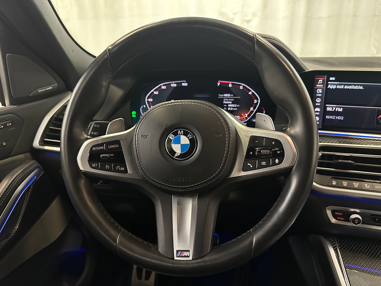 Thumbnail: 2022 BMW X6 - 4
