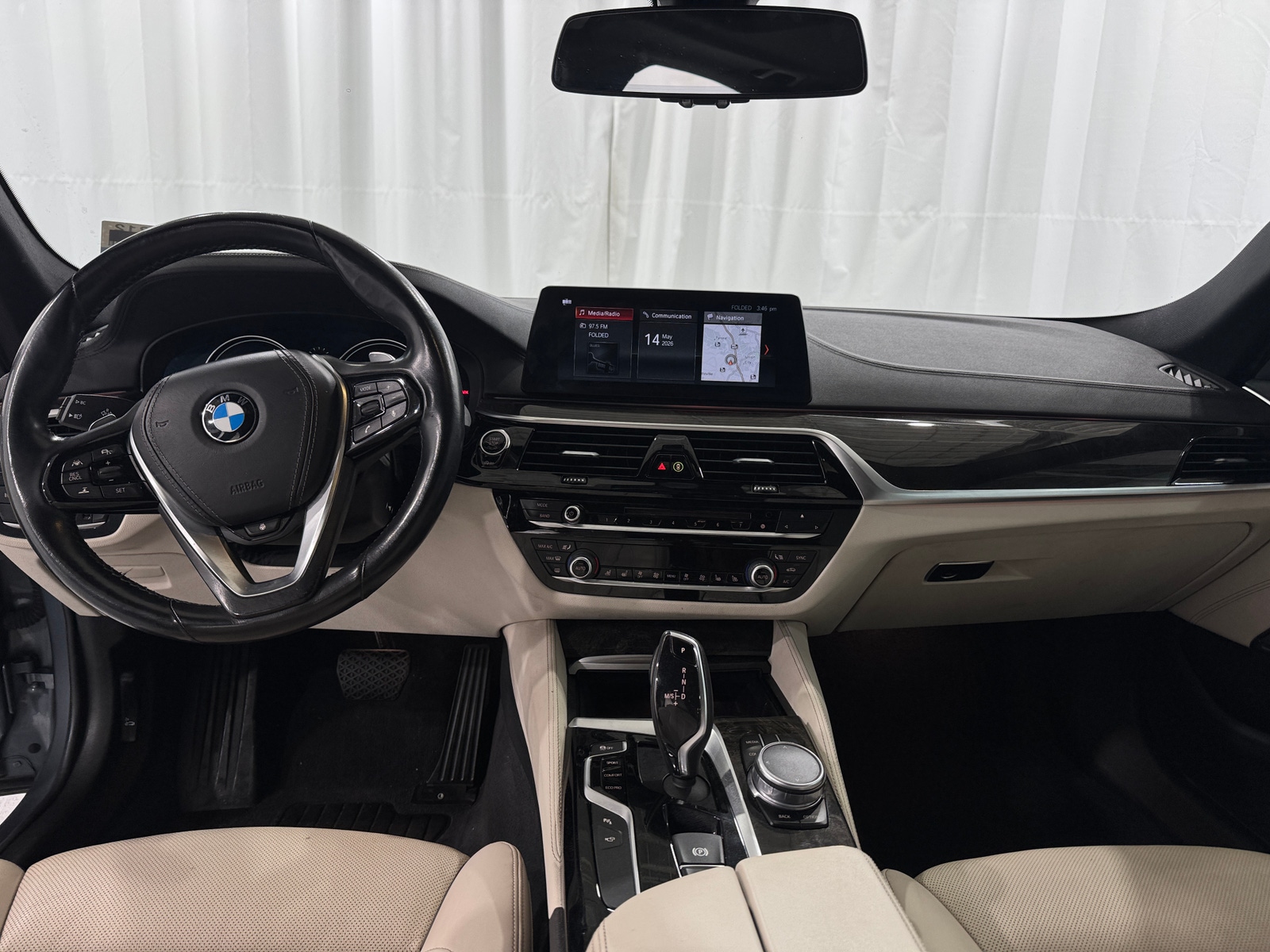 Thumbnail: 2018 BMW 5 Series - 2