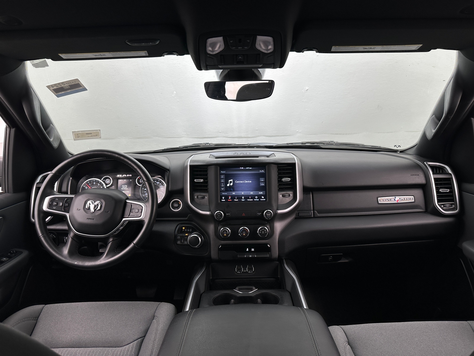 Thumbnail: 2021 RAM 1500 - 3