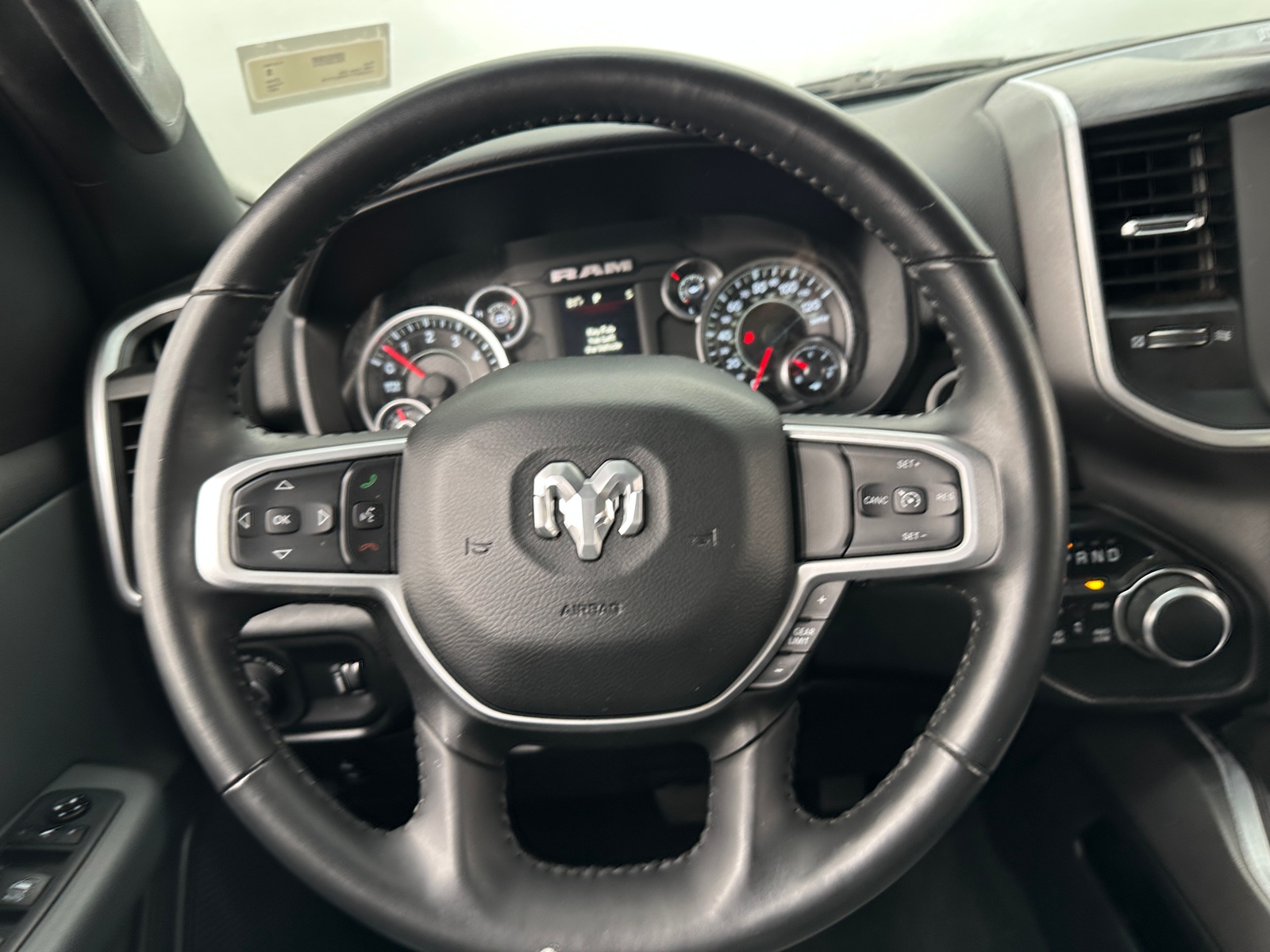 Thumbnail: 2021 RAM 1500 - 5