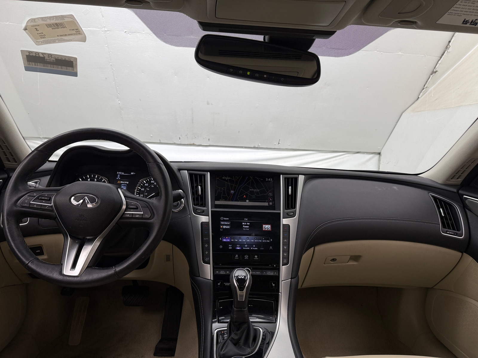 Thumbnail: 2020 INFINITI Q50 - 3