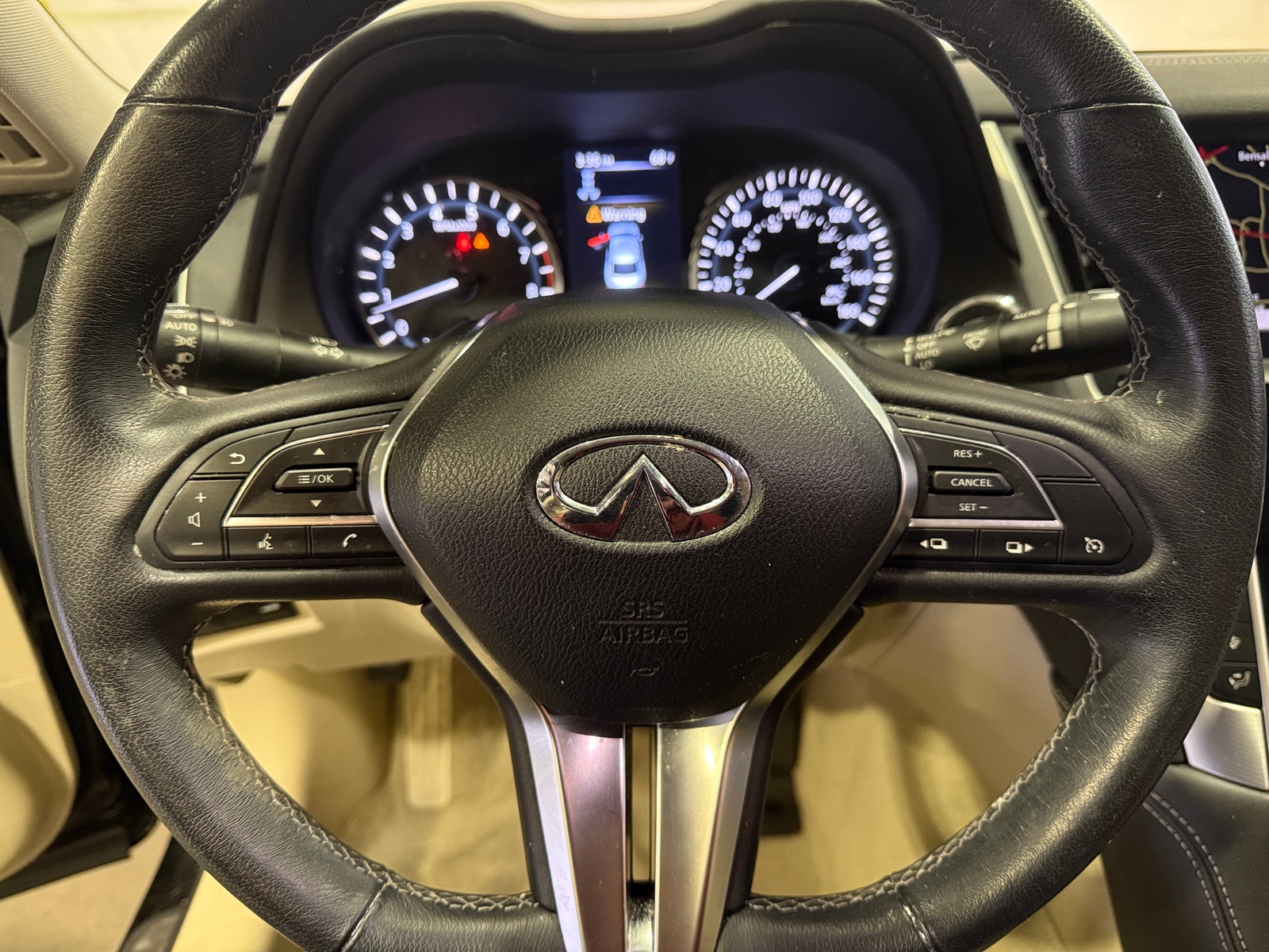 Thumbnail: 2020 INFINITI Q50 - 5
