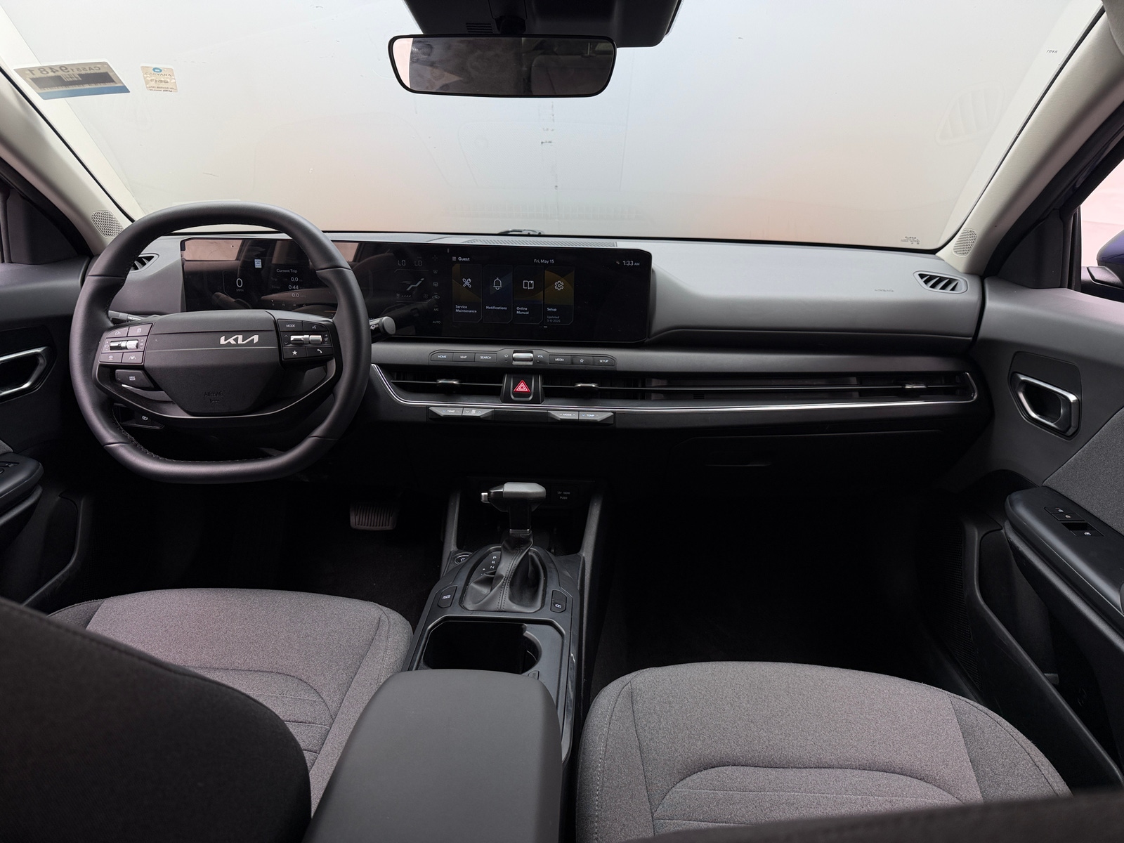 Thumbnail: 2025 Kia K4 - 3