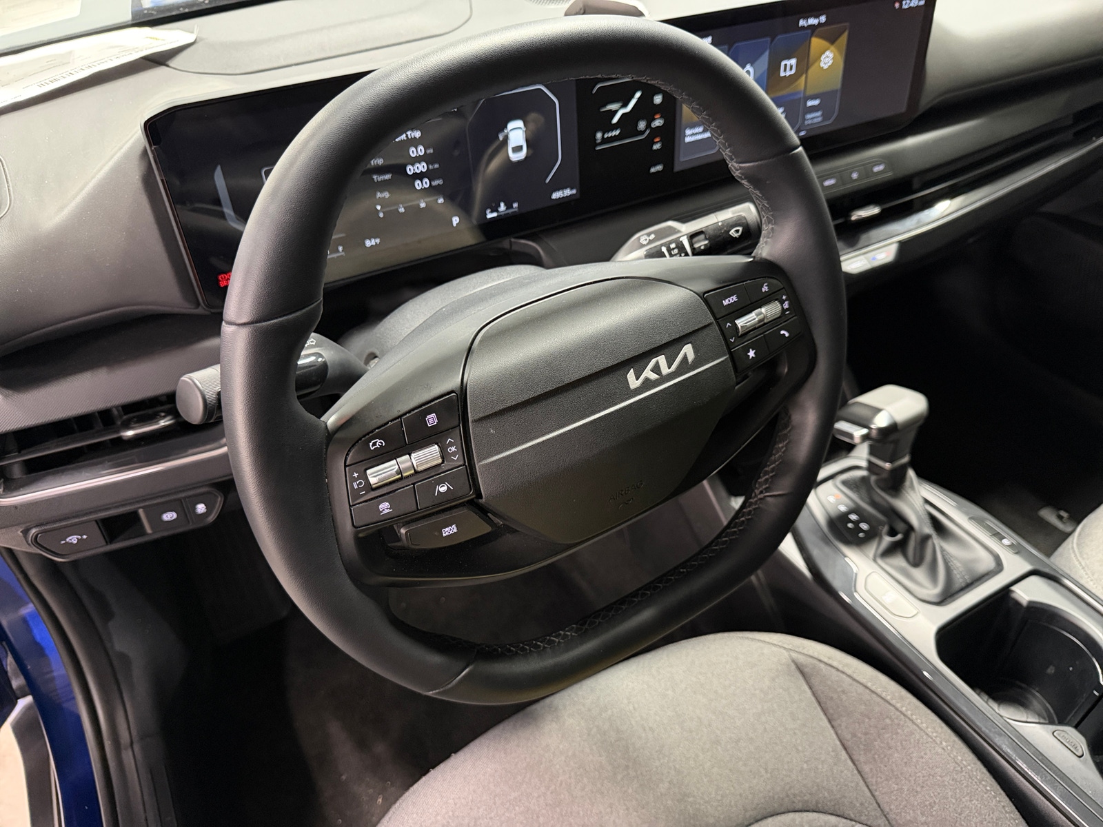Thumbnail: 2025 Kia K4 - 5