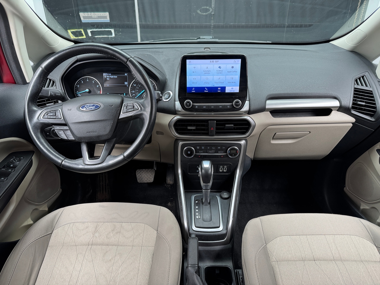 Thumbnail: 2020 Ford EcoSport - 3