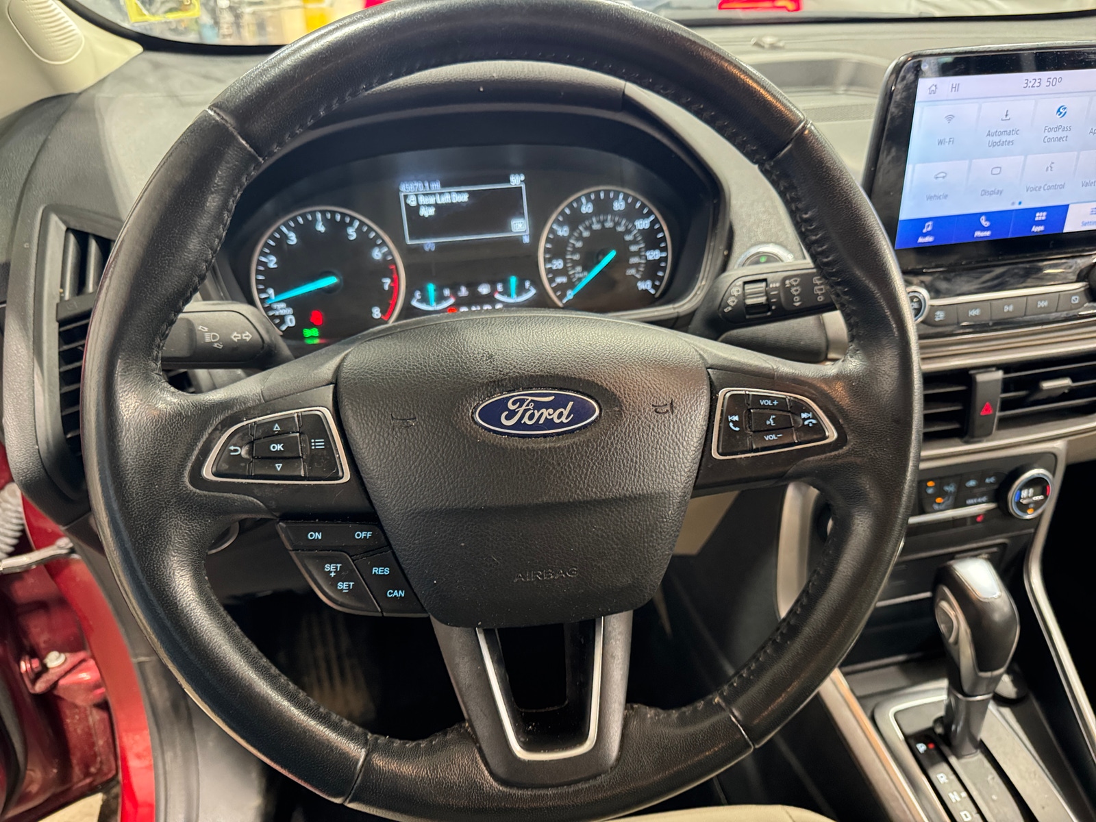 Thumbnail: 2020 Ford EcoSport - 5