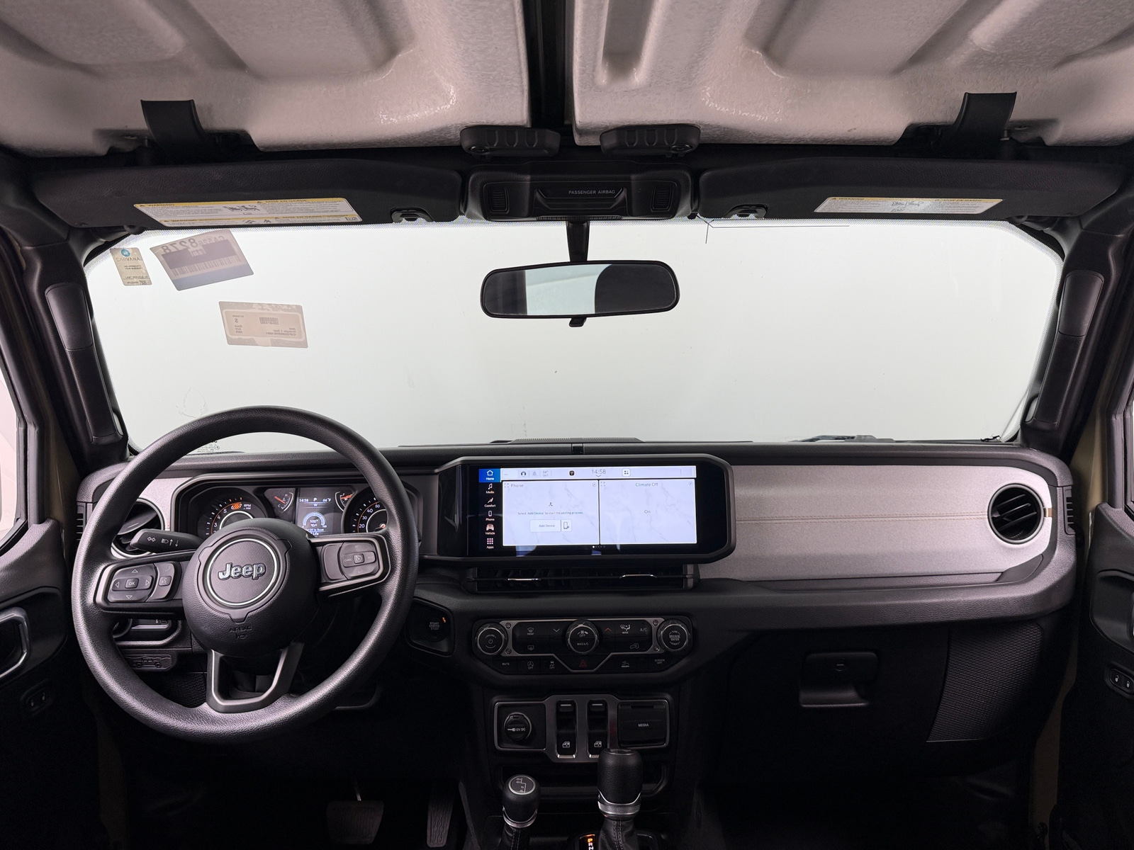 Thumbnail: 2025 Jeep Wrangler - 3