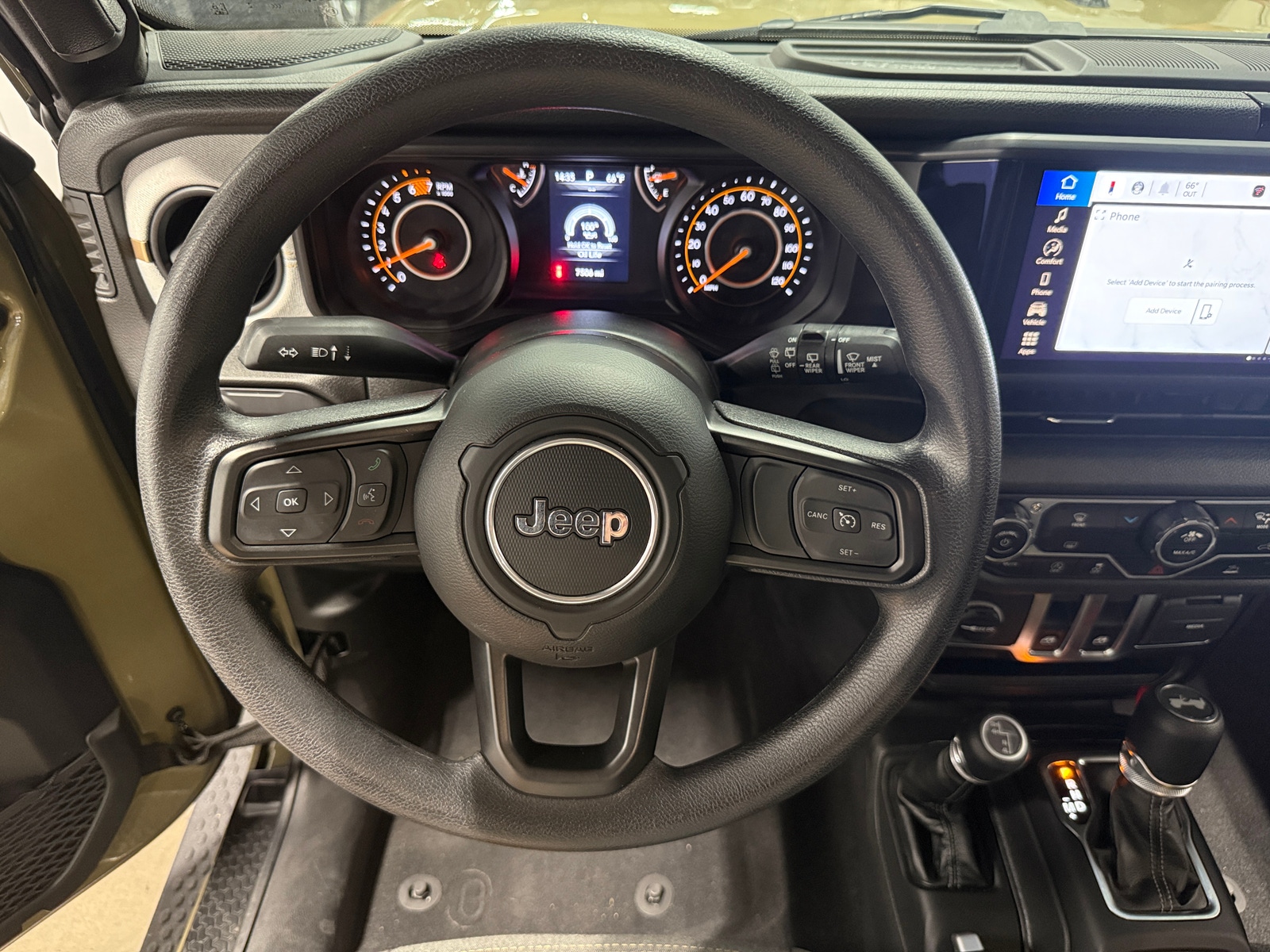 Thumbnail: 2025 Jeep Wrangler - 5
