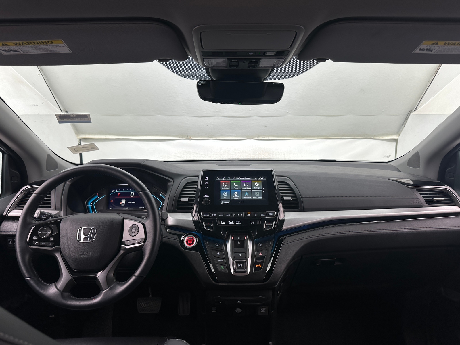 Thumbnail: 2024 Honda Odyssey - 2