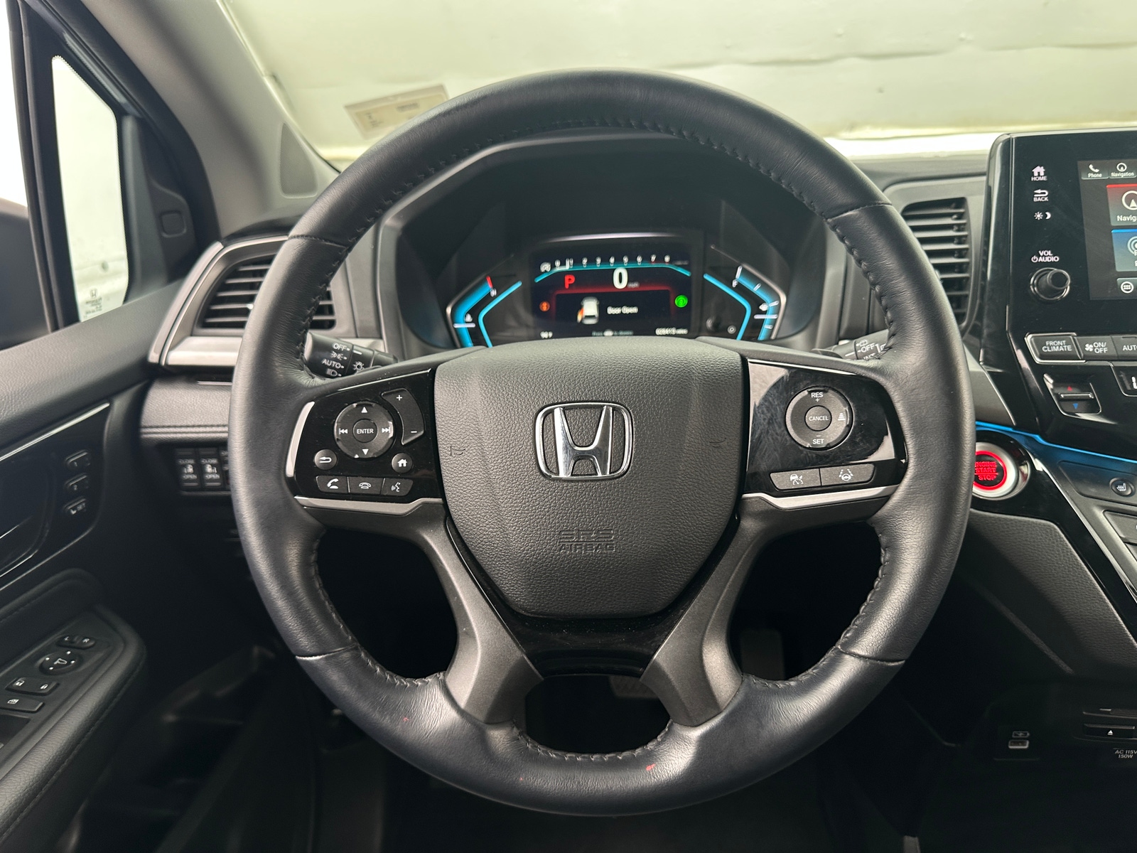 Thumbnail: 2024 Honda Odyssey - 4