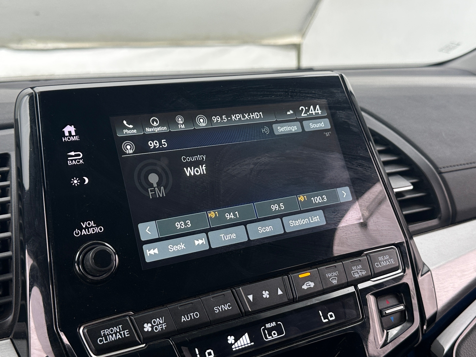 Thumbnail: 2024 Honda Odyssey - 3