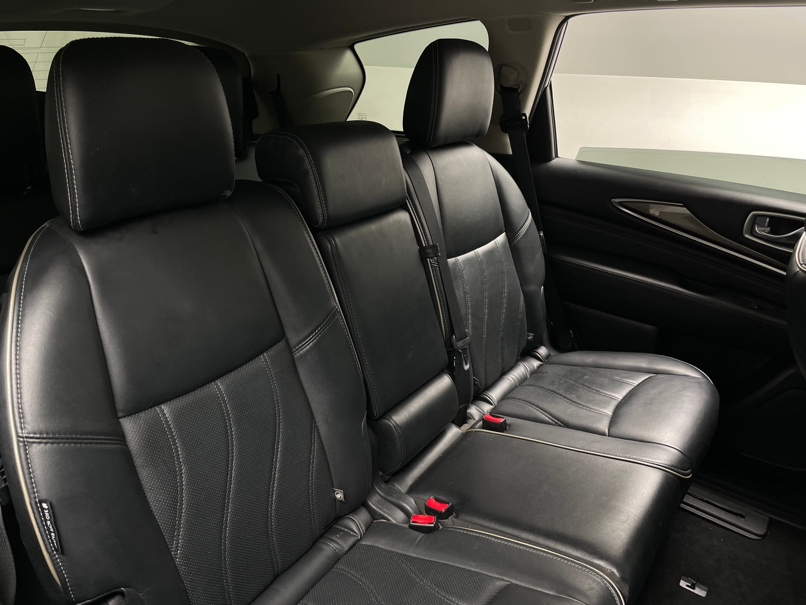 Thumbnail: 2020 INFINITI QX60 - 5