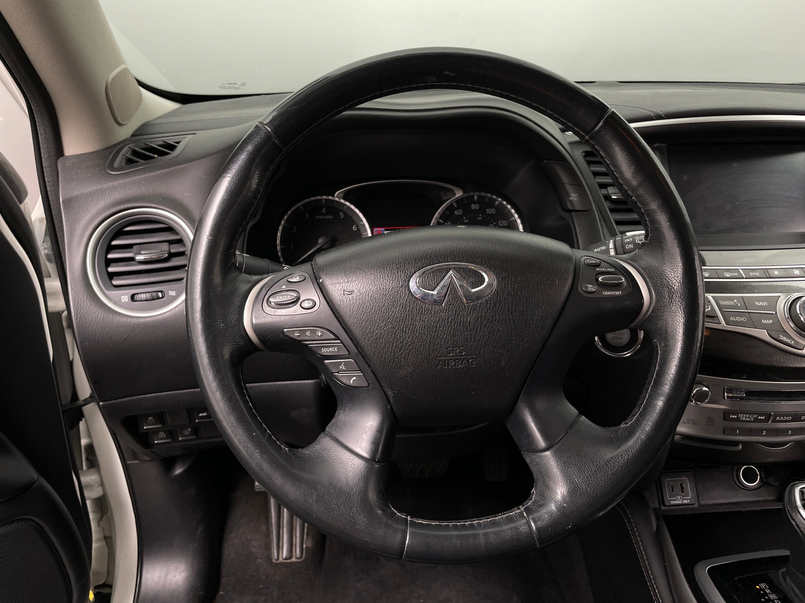 Thumbnail: 2020 INFINITI QX60 - 4