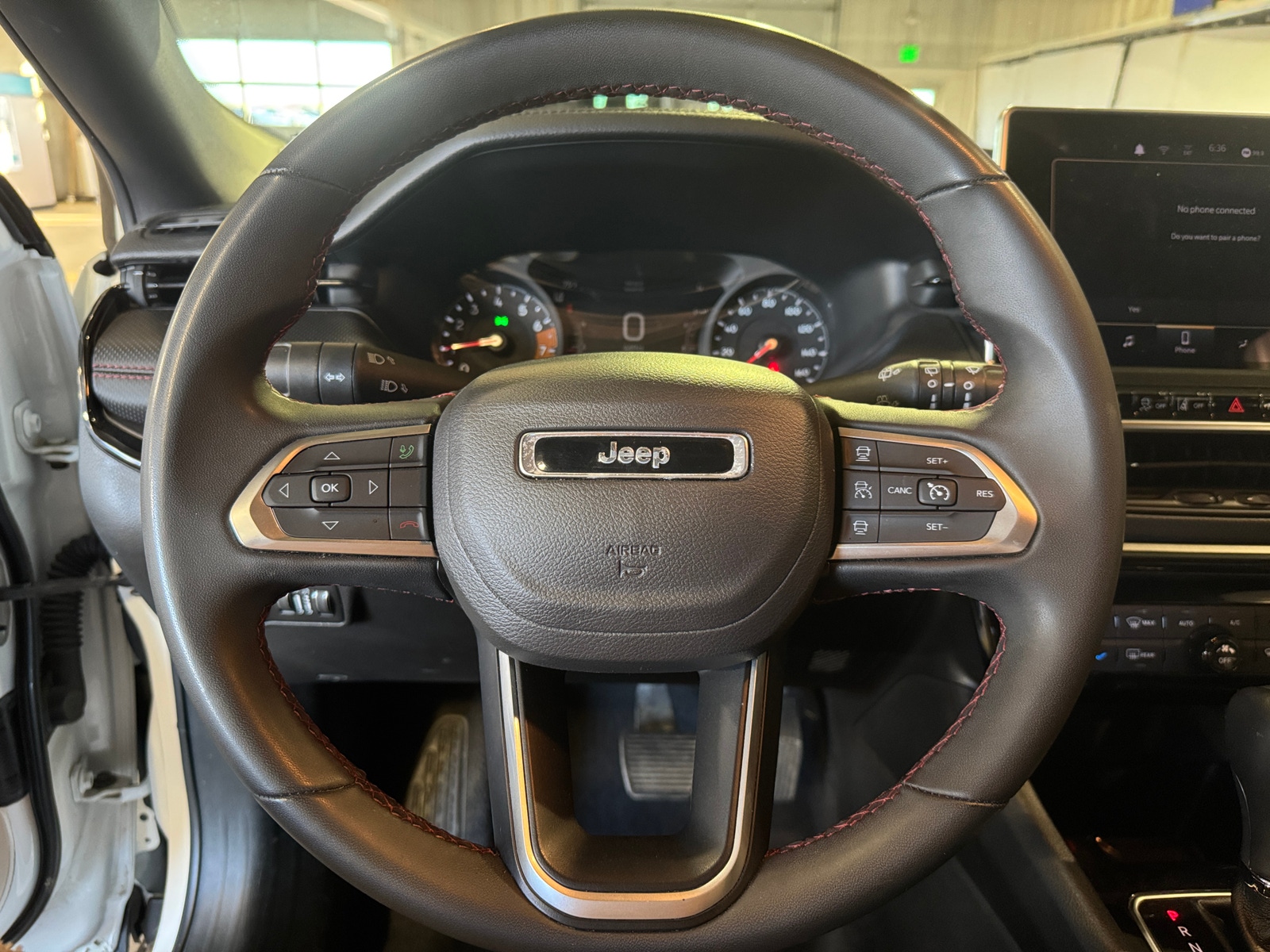 Thumbnail: 2024 Jeep Compass - 4