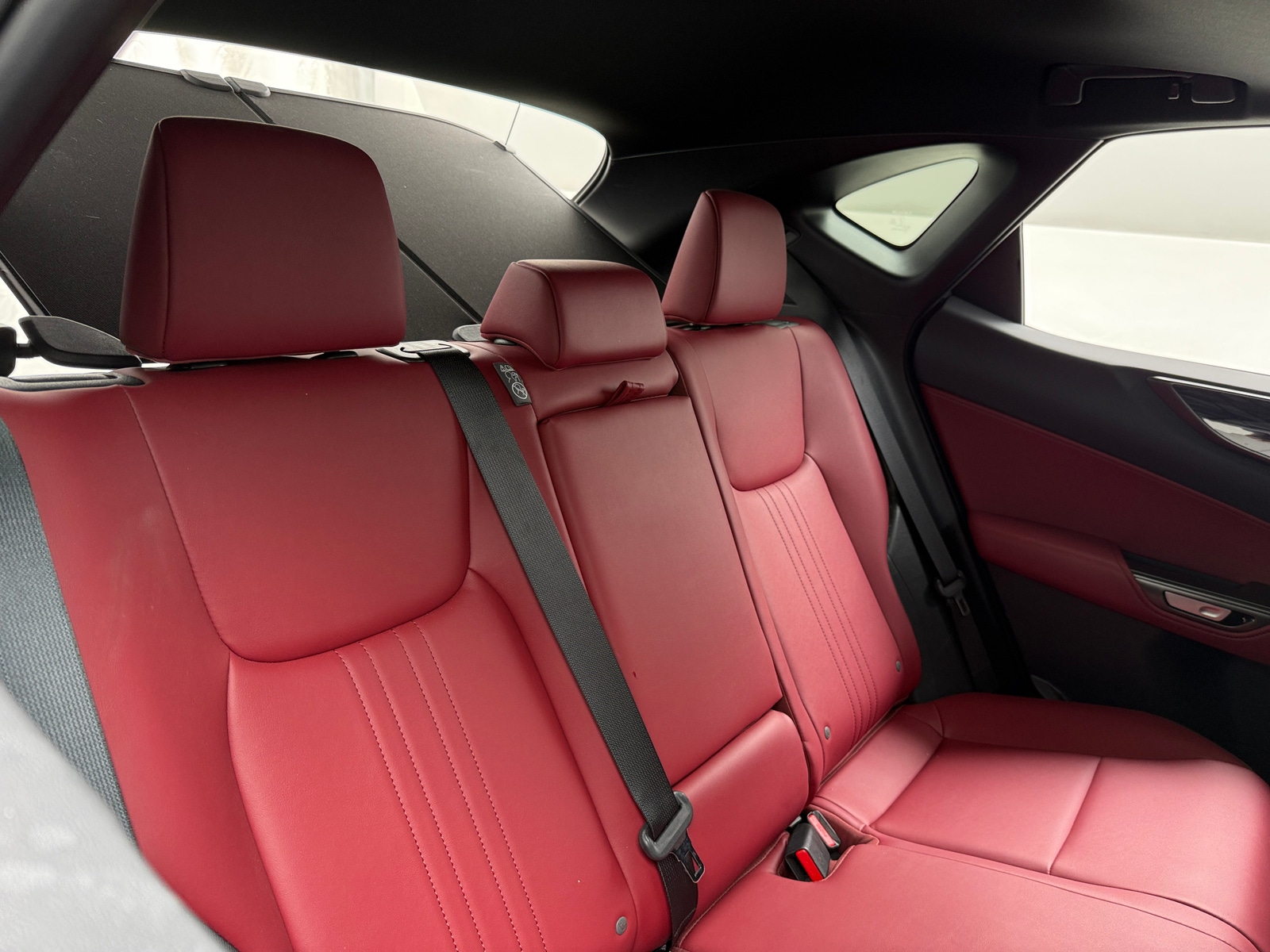 Thumbnail: 2025 Lexus NX - 5