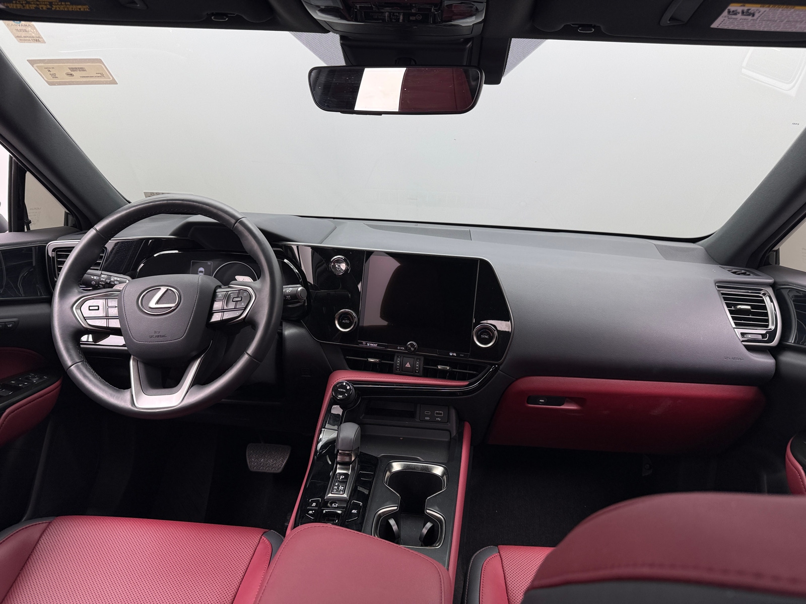 Thumbnail: 2025 Lexus NX - 2