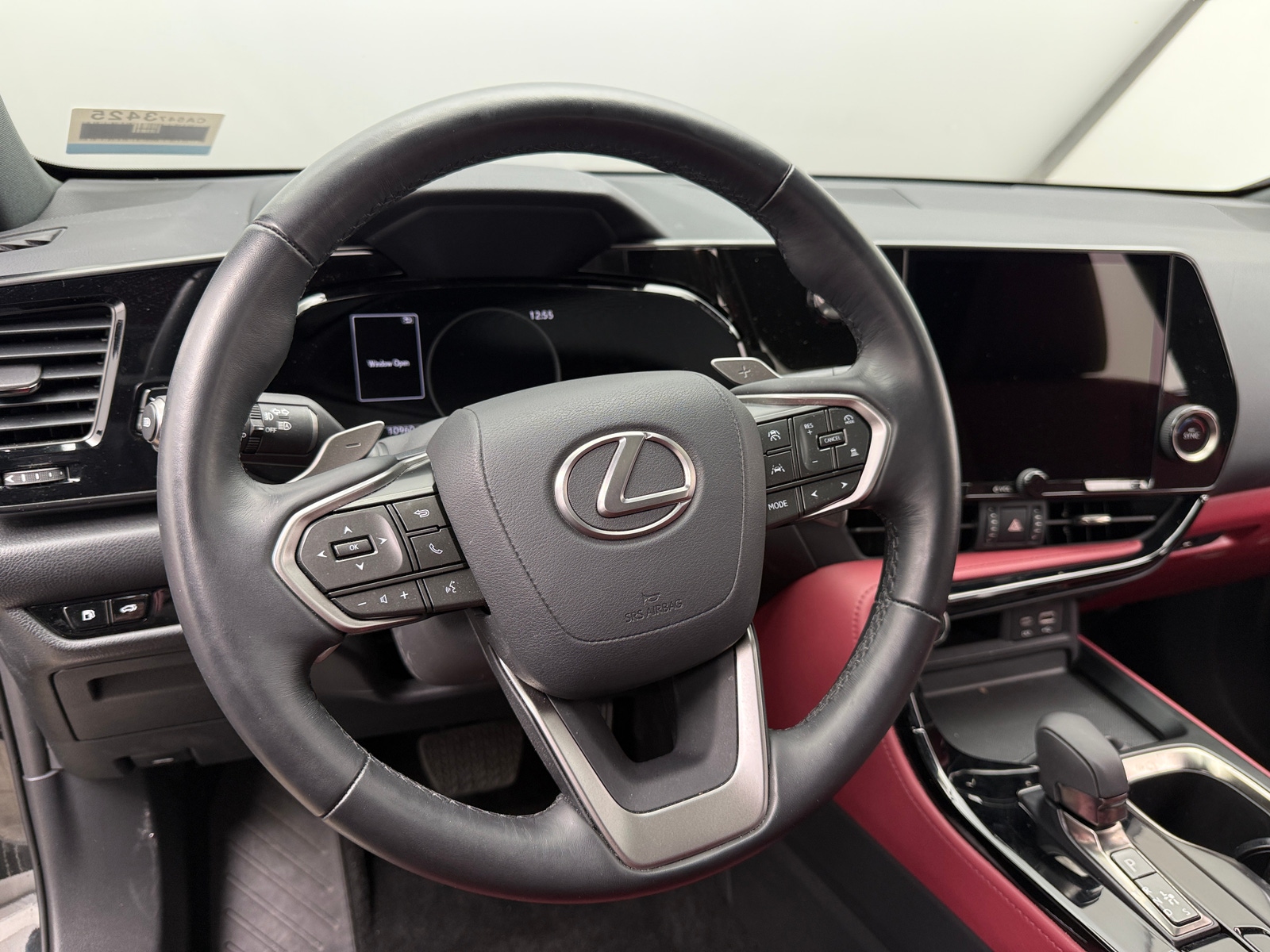Thumbnail: 2025 Lexus NX - 4