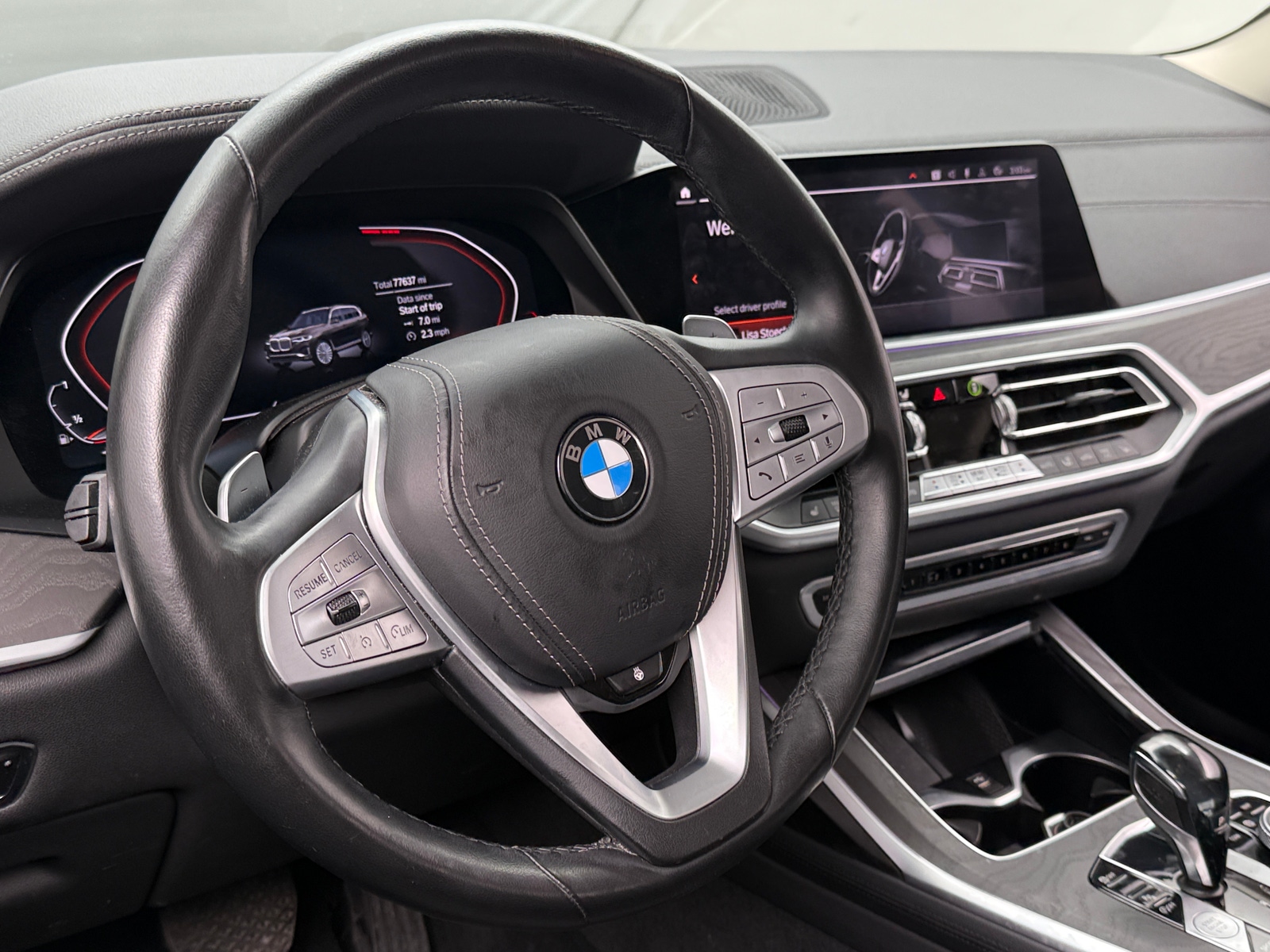 Thumbnail: 2020 BMW X7 - 4
