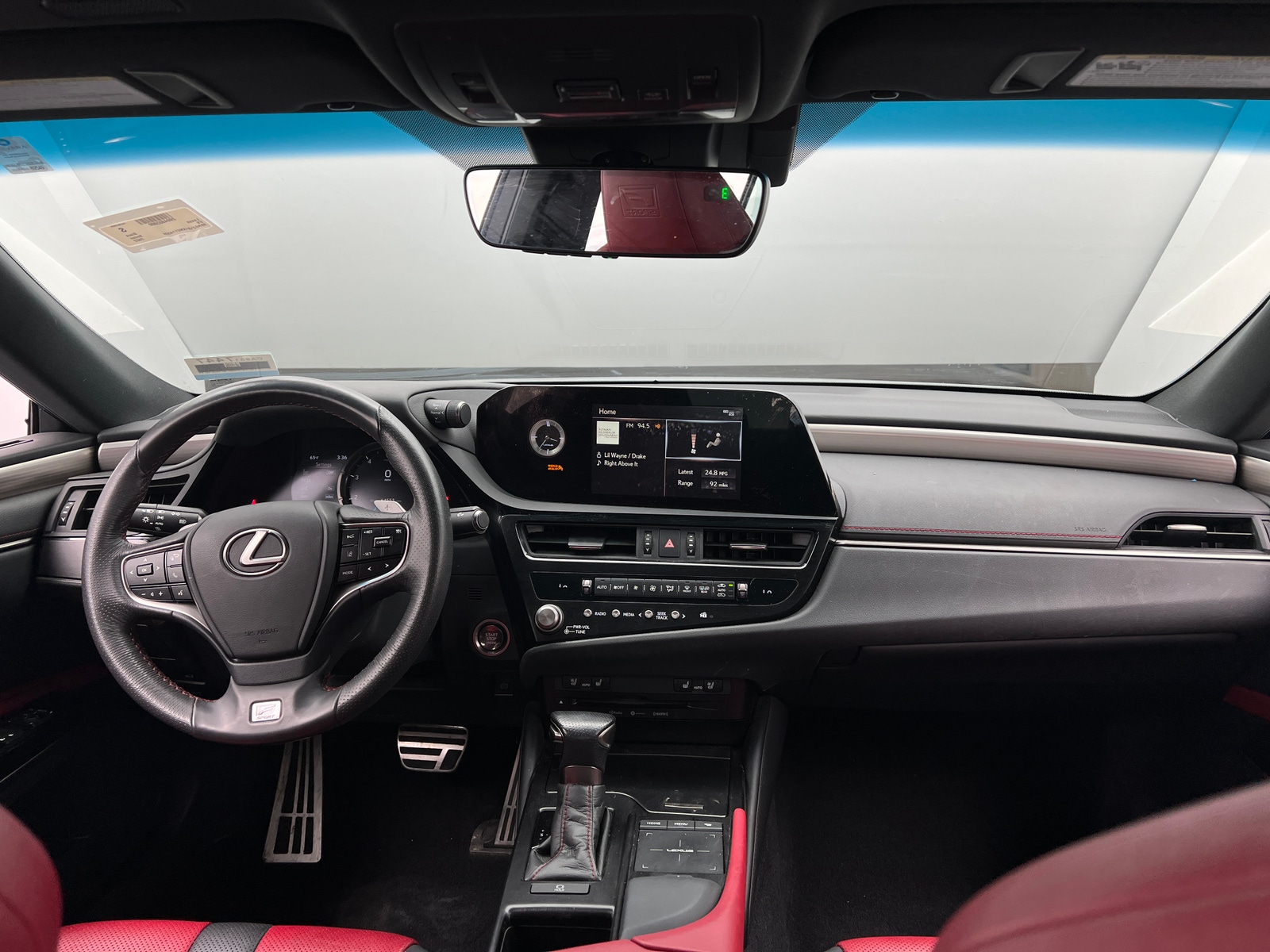 Thumbnail: 2022 Lexus ES - 2
