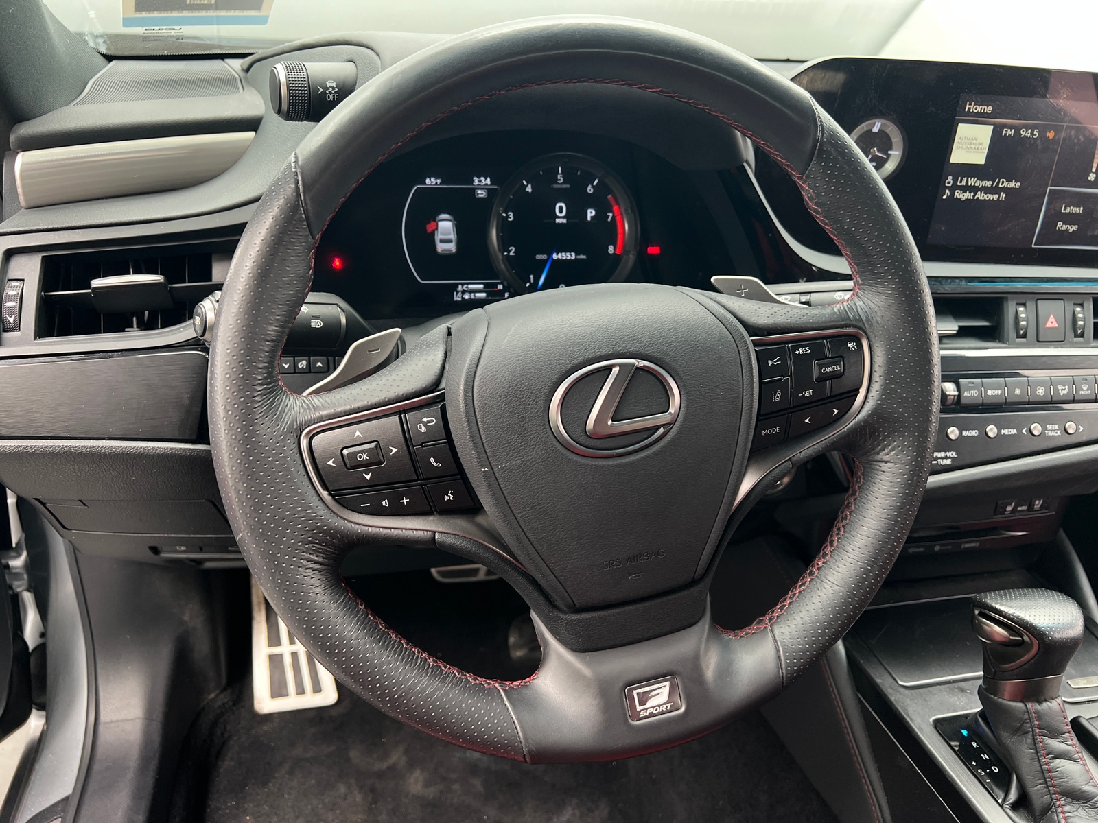 Thumbnail: 2022 Lexus ES - 4