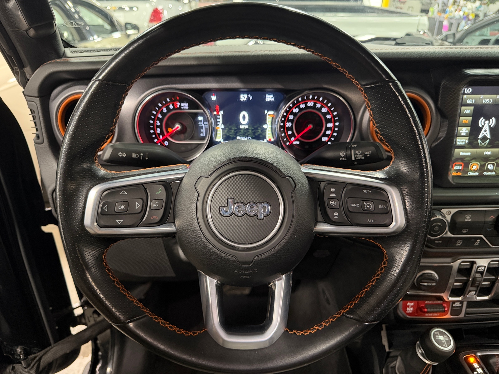 Thumbnail: 2021 Jeep Gladiator - 5