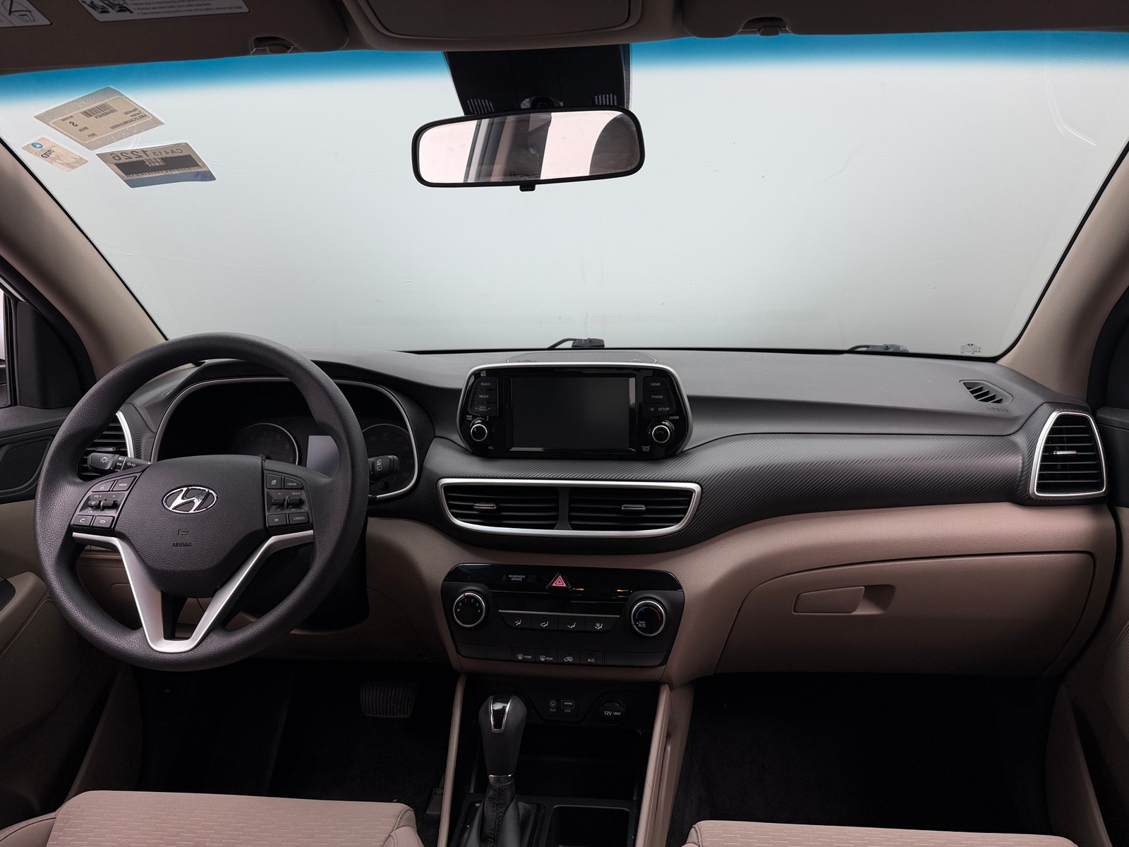 Thumbnail: 2021 Hyundai Tucson - 3