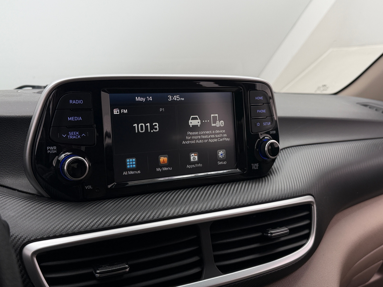 Thumbnail: 2021 Hyundai Tucson - 4