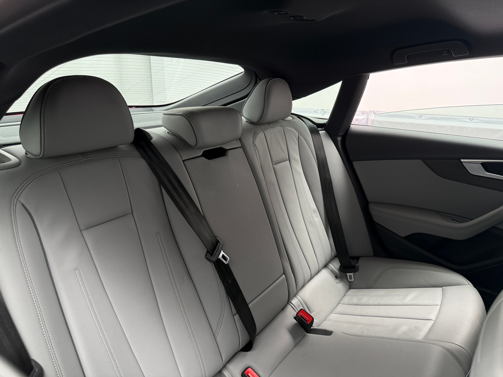 Thumbnail: 2024 Audi A5 - 5