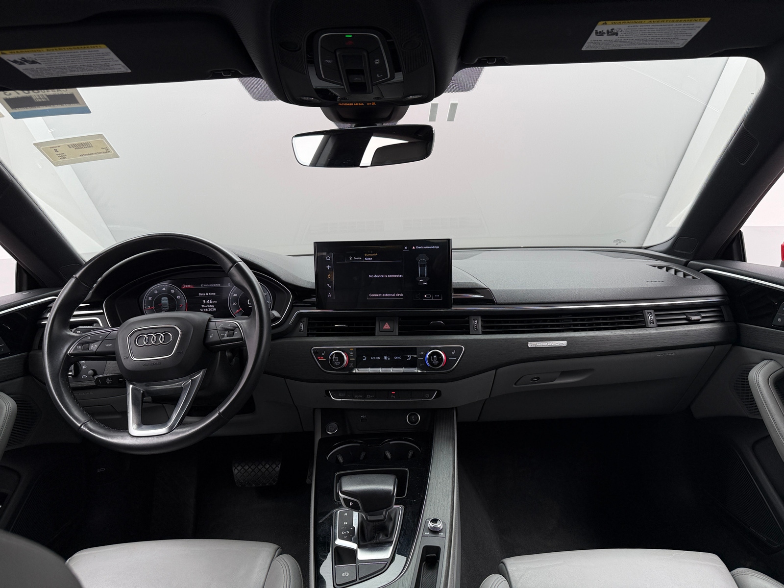 Thumbnail: 2024 Audi A5 - 2