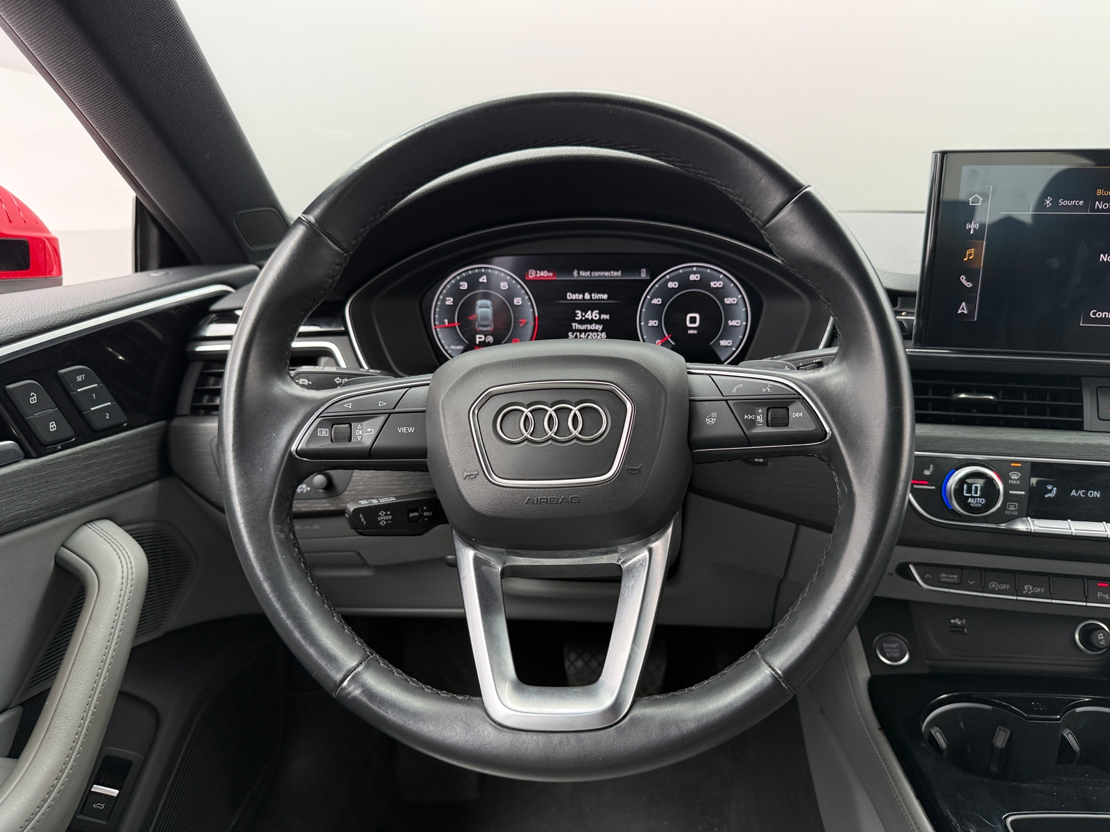 Thumbnail: 2024 Audi A5 - 4